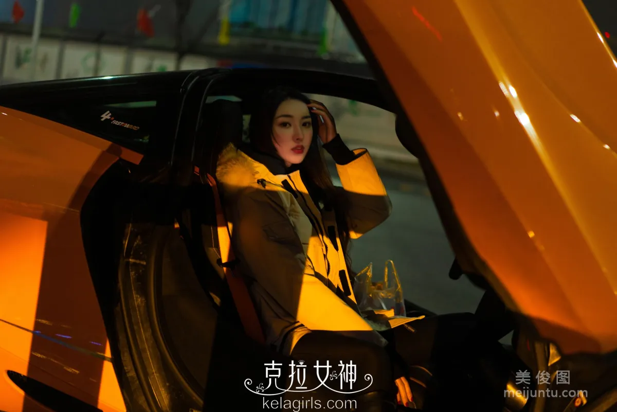 [克拉女神Kelagirls]  璇子 - 速度激情2