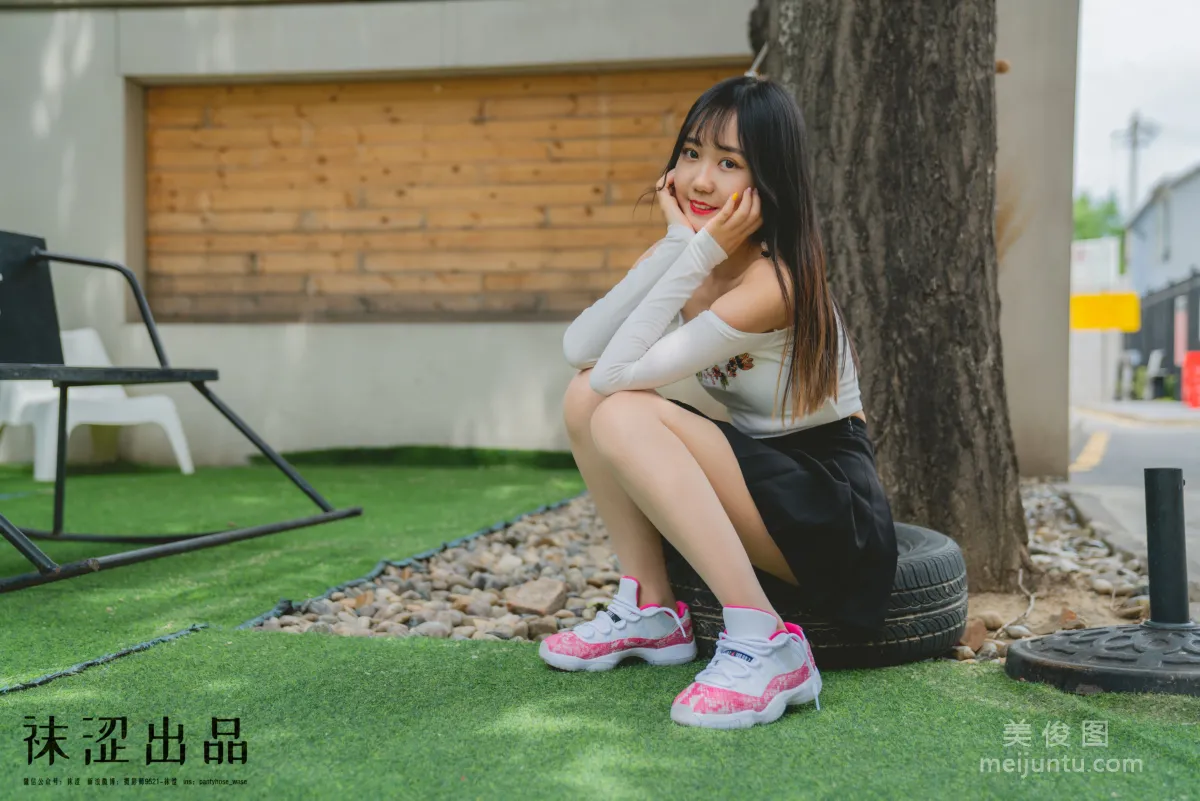 [Wase] VOL.065 Lian Lian - Qiao 11 Pink Snake photo 20
