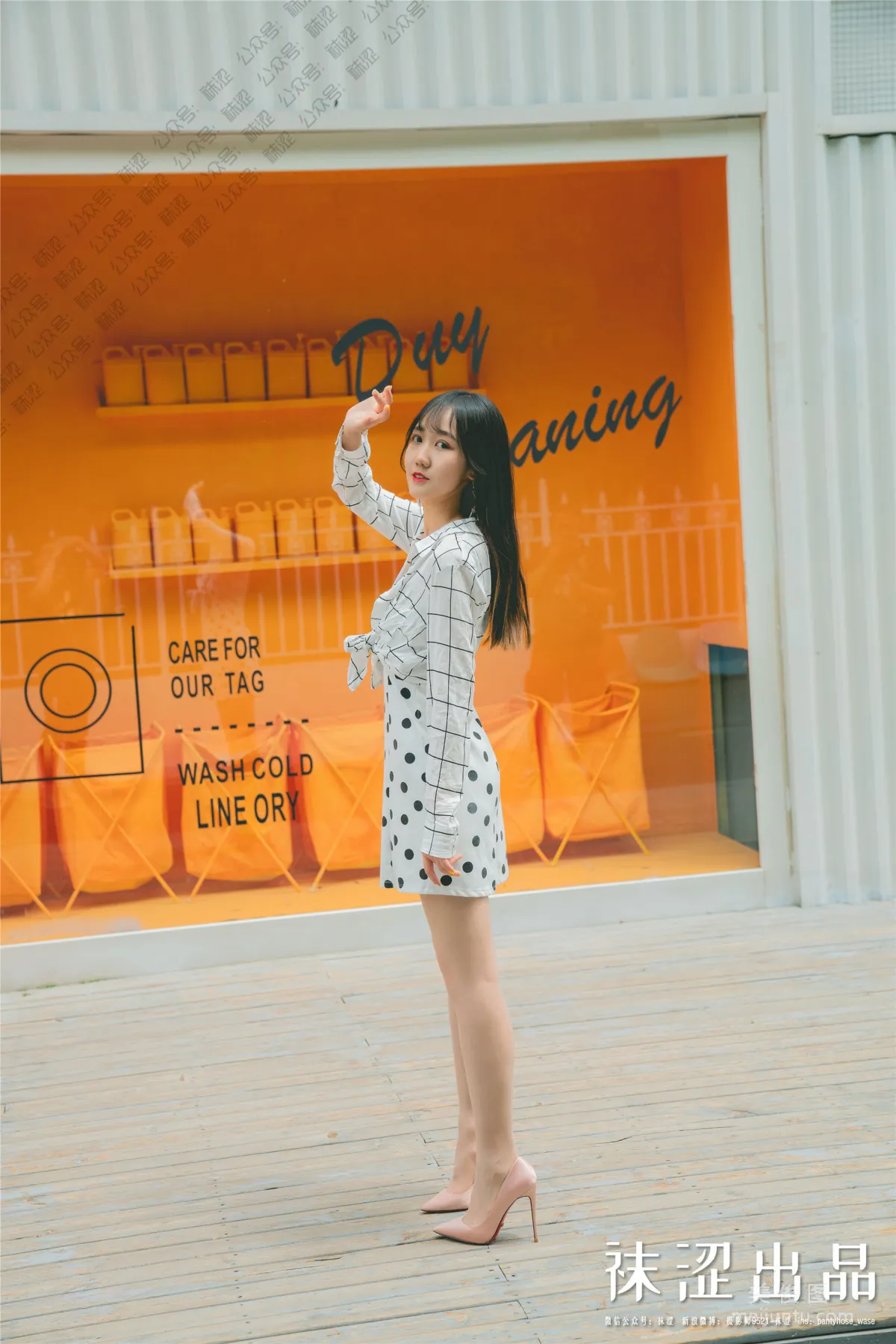 [Wase] VOL.067 Lian Lian - Female Fan Lian Lian Special Offer Photo Set photo 17