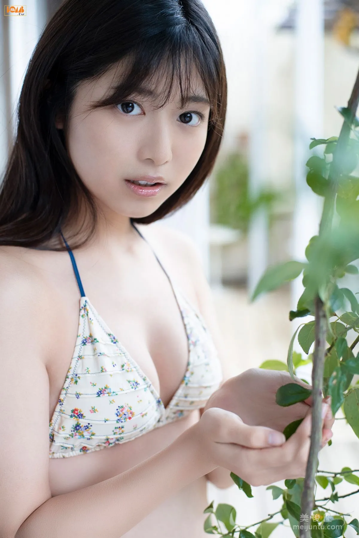 Rio Yoshida: Bomb.TV photo 39