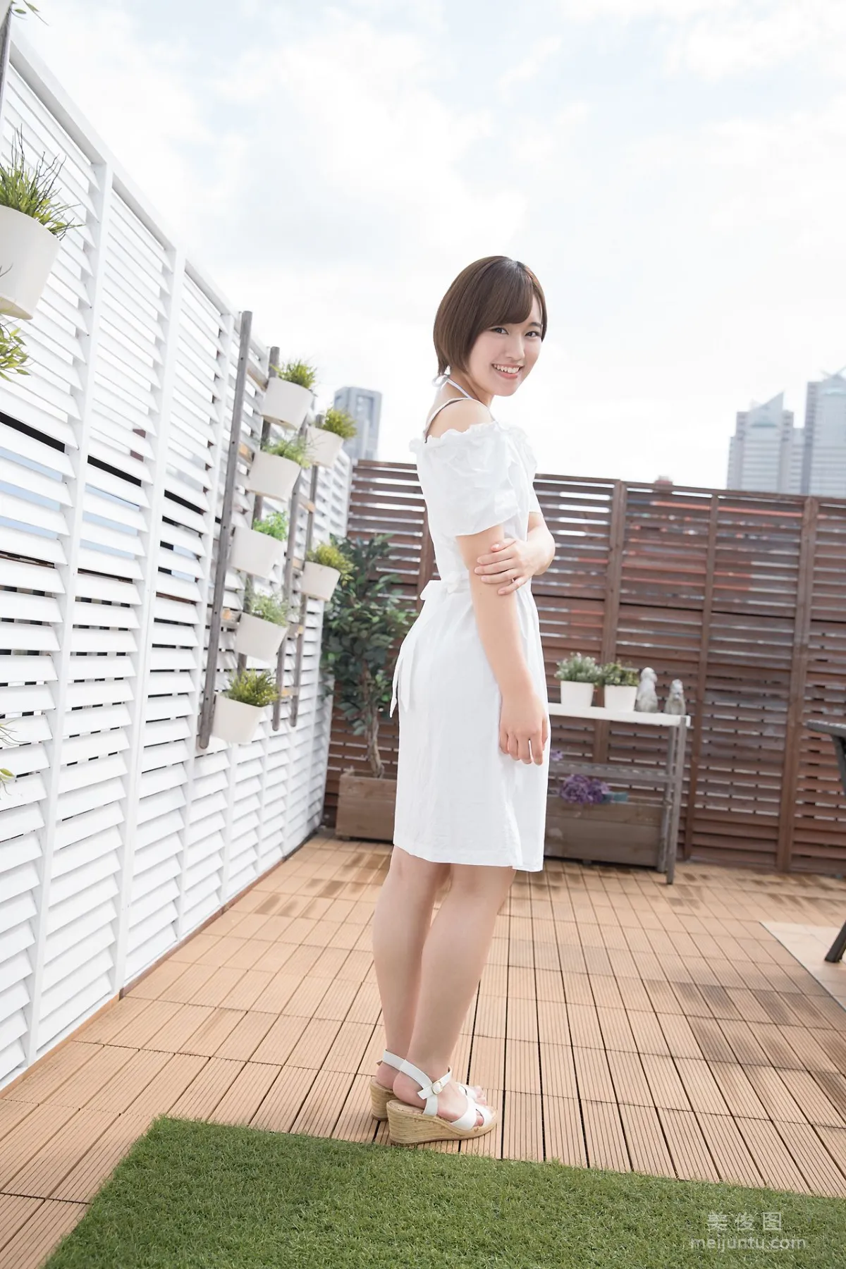 [Minisuka.tv] Anju Kouzuki 香月りお - Special Gallery 12.3 7