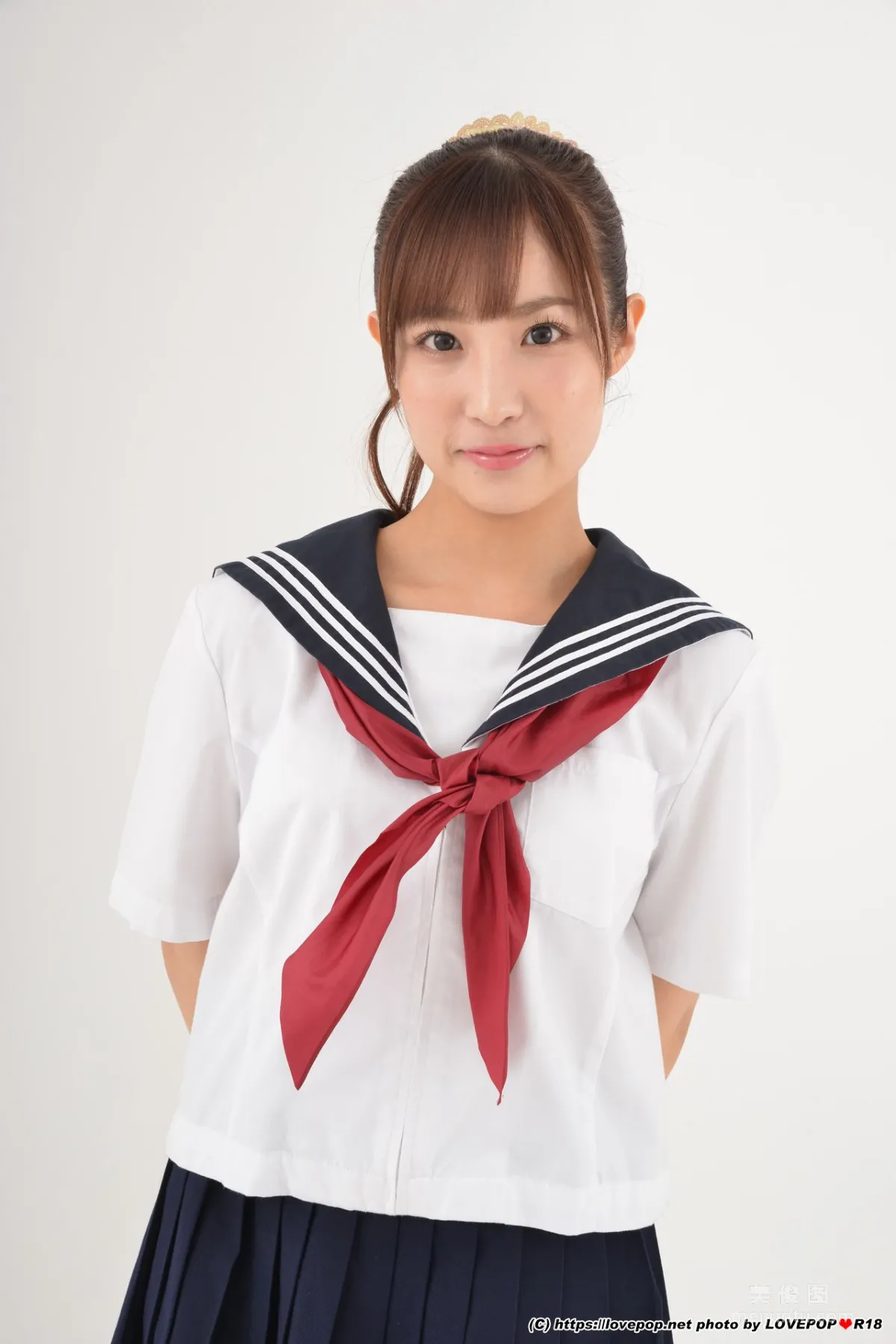 [LOVEPOP] Noa Eikawa 栄川乃亜 Photoset 01 3