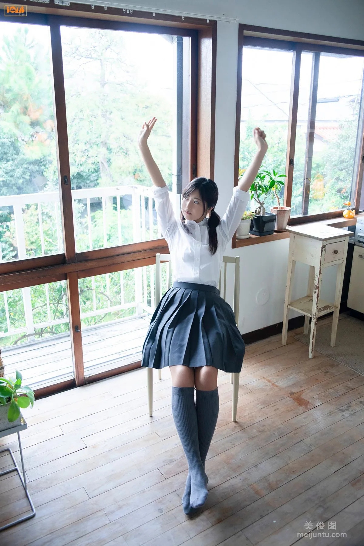 [BOMB.tv] 吉田莉桜 - 『雨の土曜日、君に恋した。』2