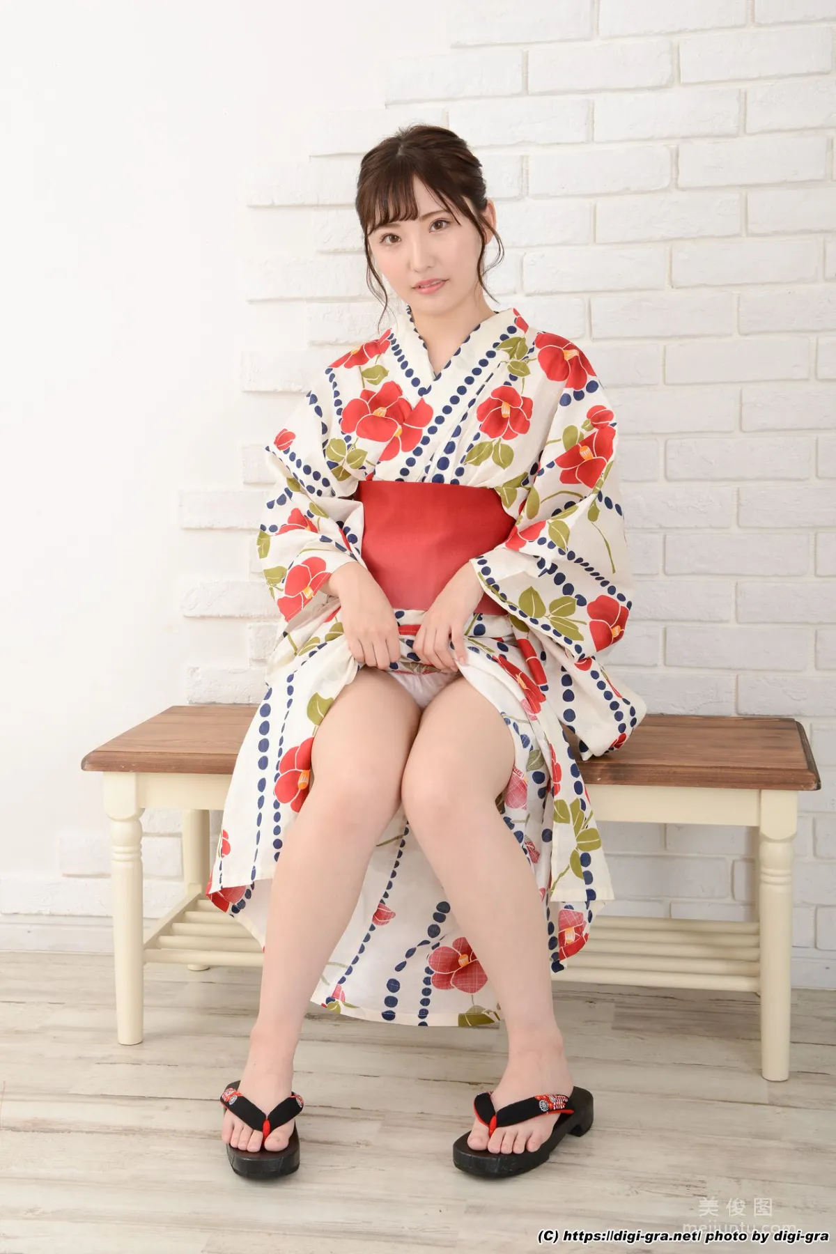 [Digi-Gra] 里仲ゆい Yui Satonaka Photoset 0313