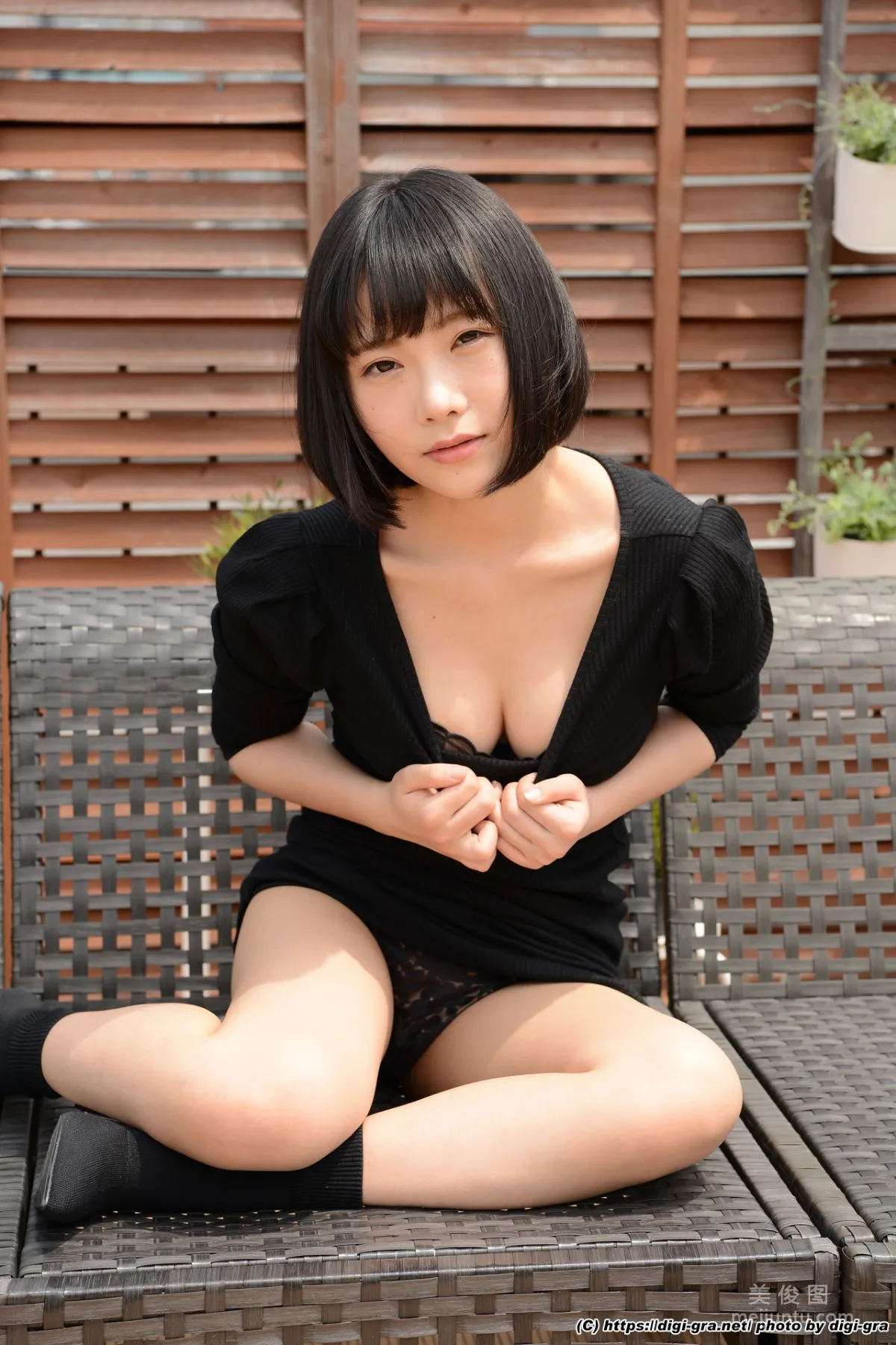 [Digi-Gra] Yui Shirasaka Photoset 01 photo 32