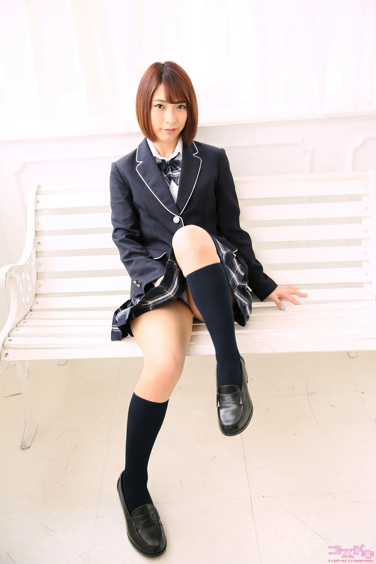 [Cosdoki] Miku Abeno 阿部乃みく abenomiku2_pic_seifuku1+2 15