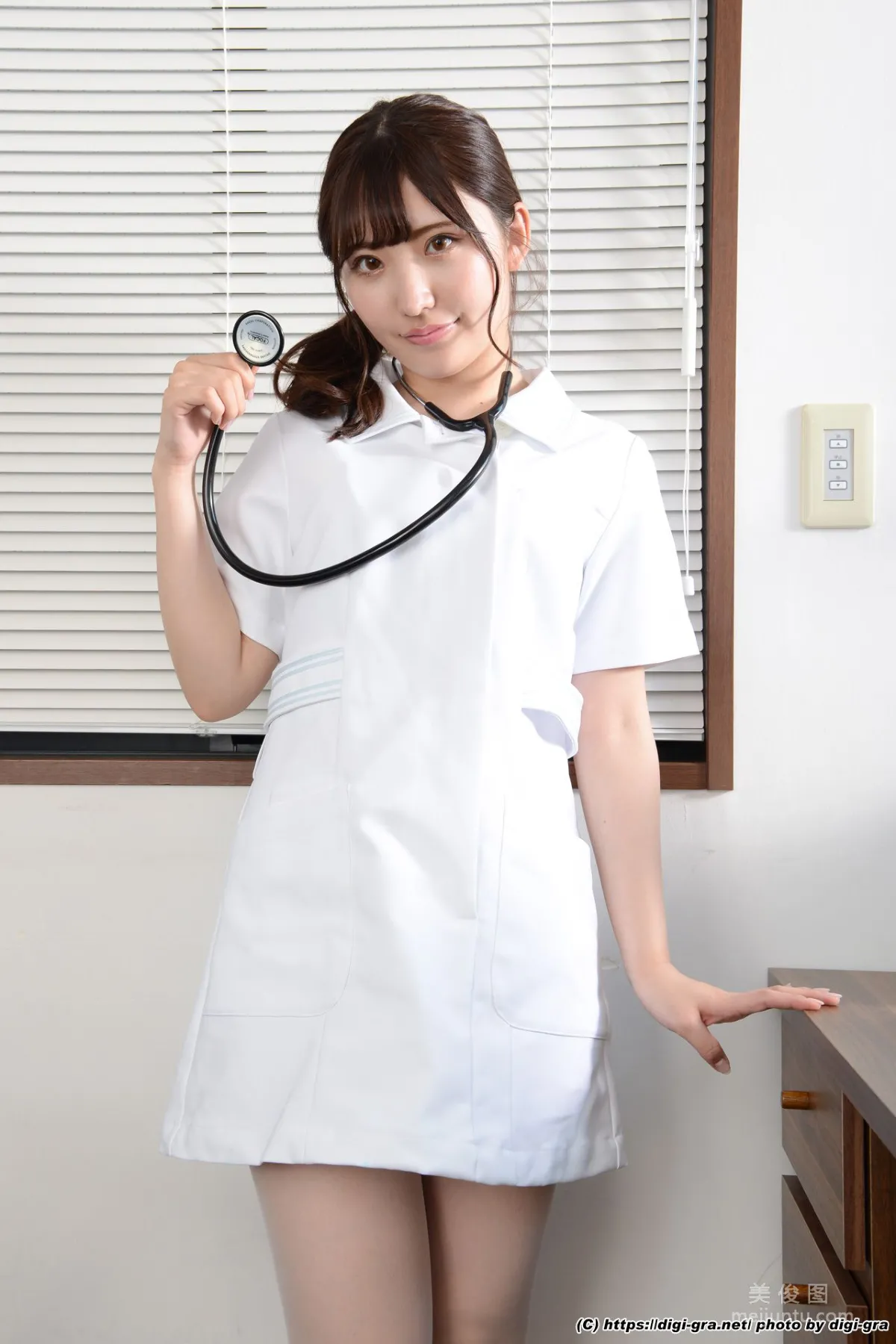 [Digi-Gra] Yui Satonaka Photoset 01 photo 2