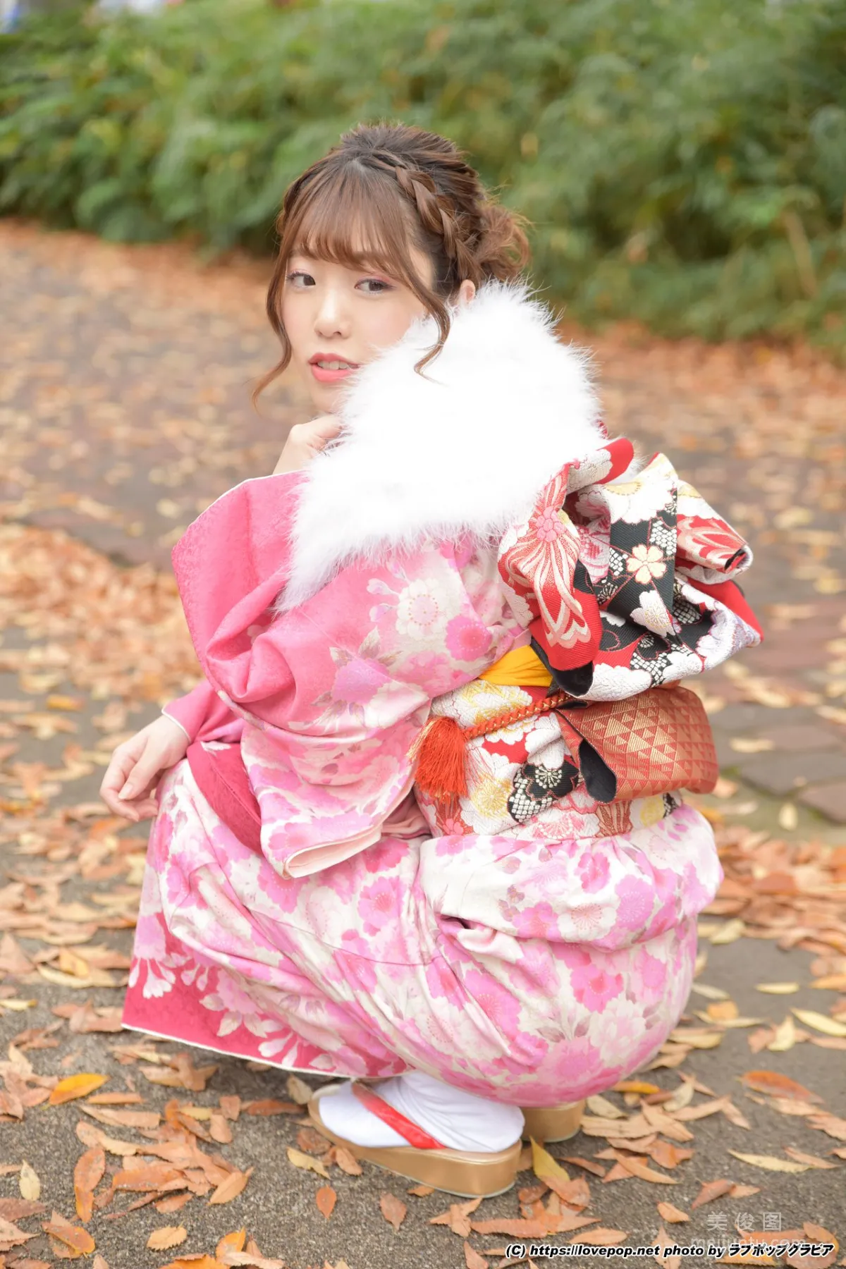 [LOVEPOP] Mizuho Shiraishi 白石みずほ(白石瑞穗) Photoset 11 56