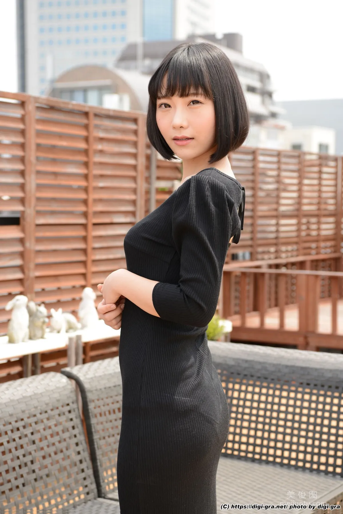 [Digi-Gra] Yui Shirasaka Photoset 01 photo 10