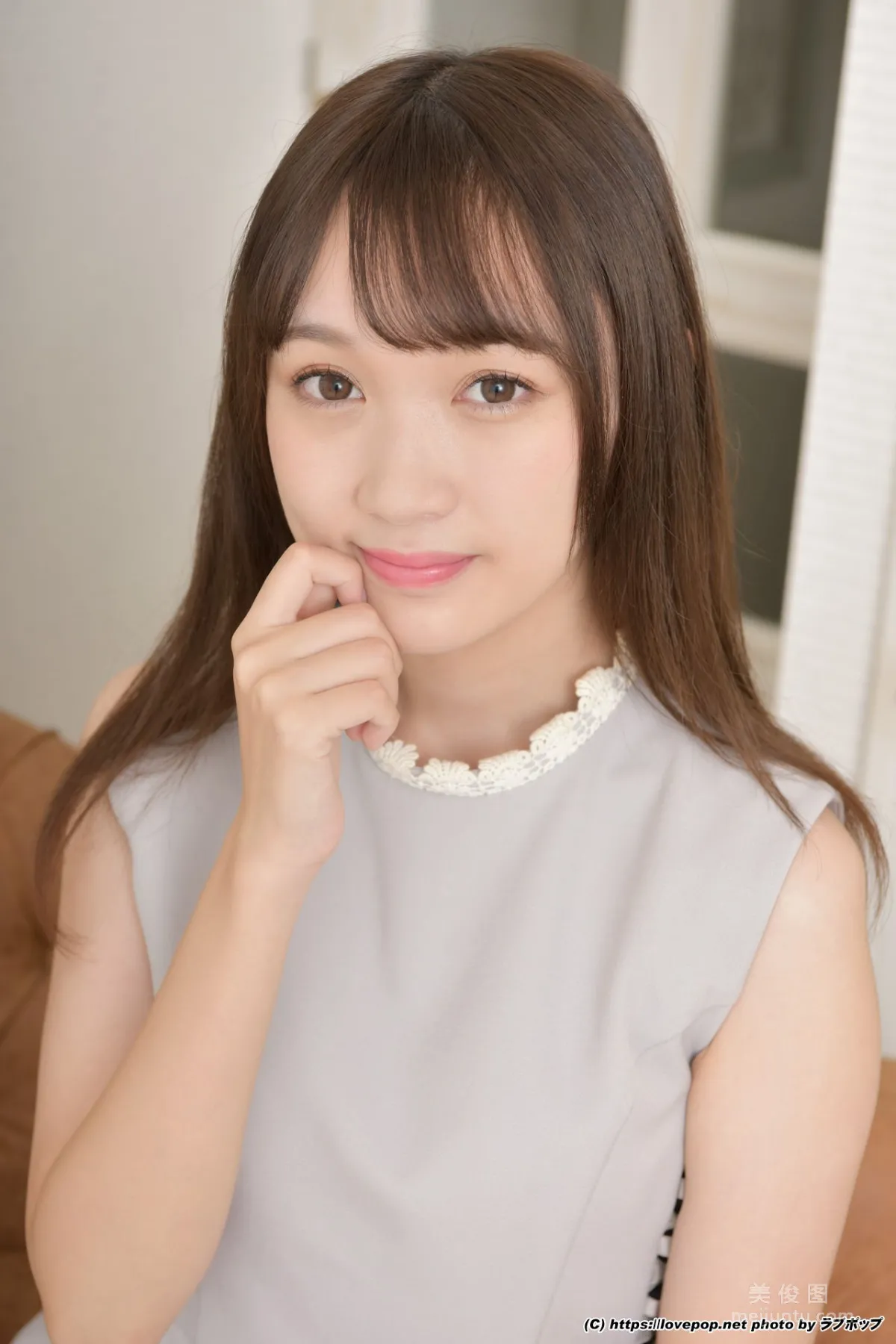 [LOVEPOP] Mei Nanase 七瀬めい Photoset 01 24