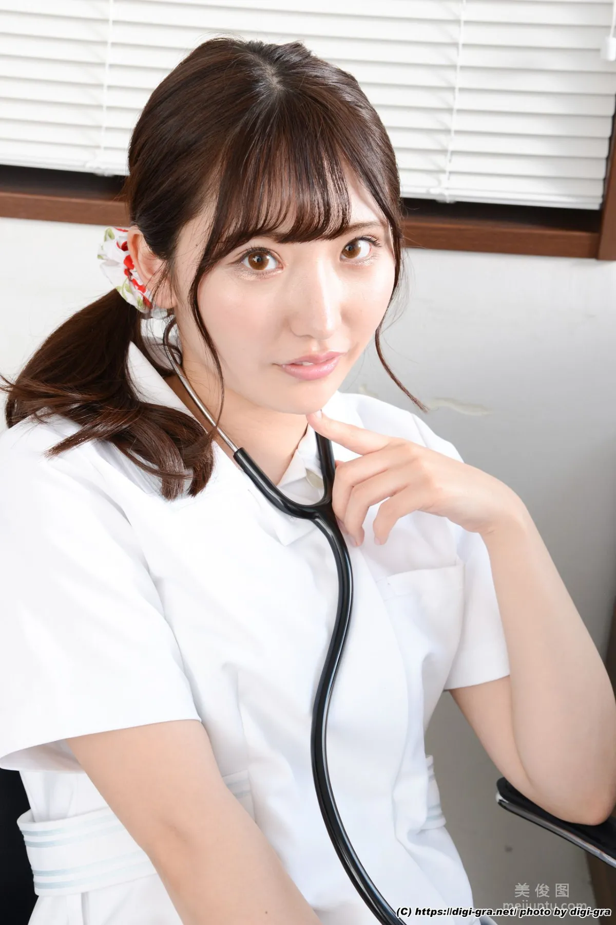 [Digi-Gra] Yui Satonaka Photoset 01 photo 17