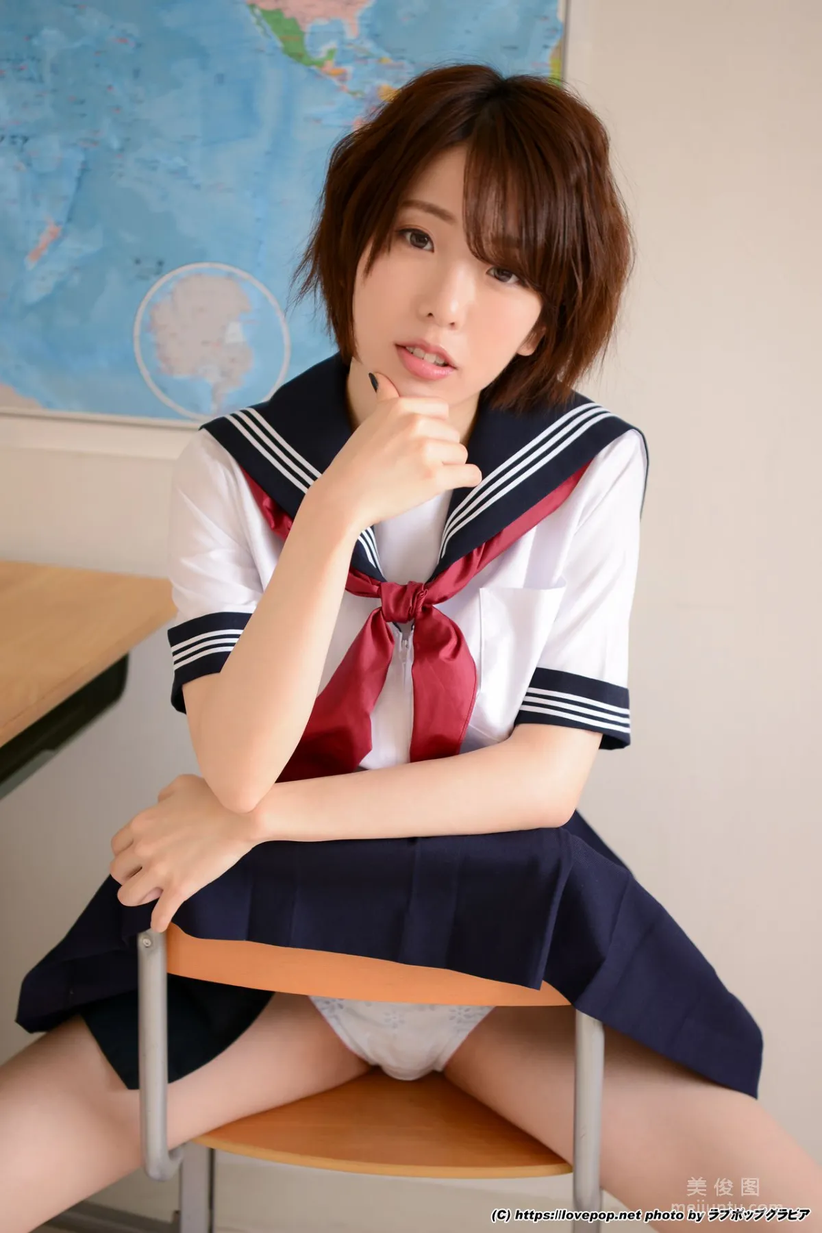 [LOVEPOP] 白石みずほ Mizuho Shiraishi Photoset 13 31