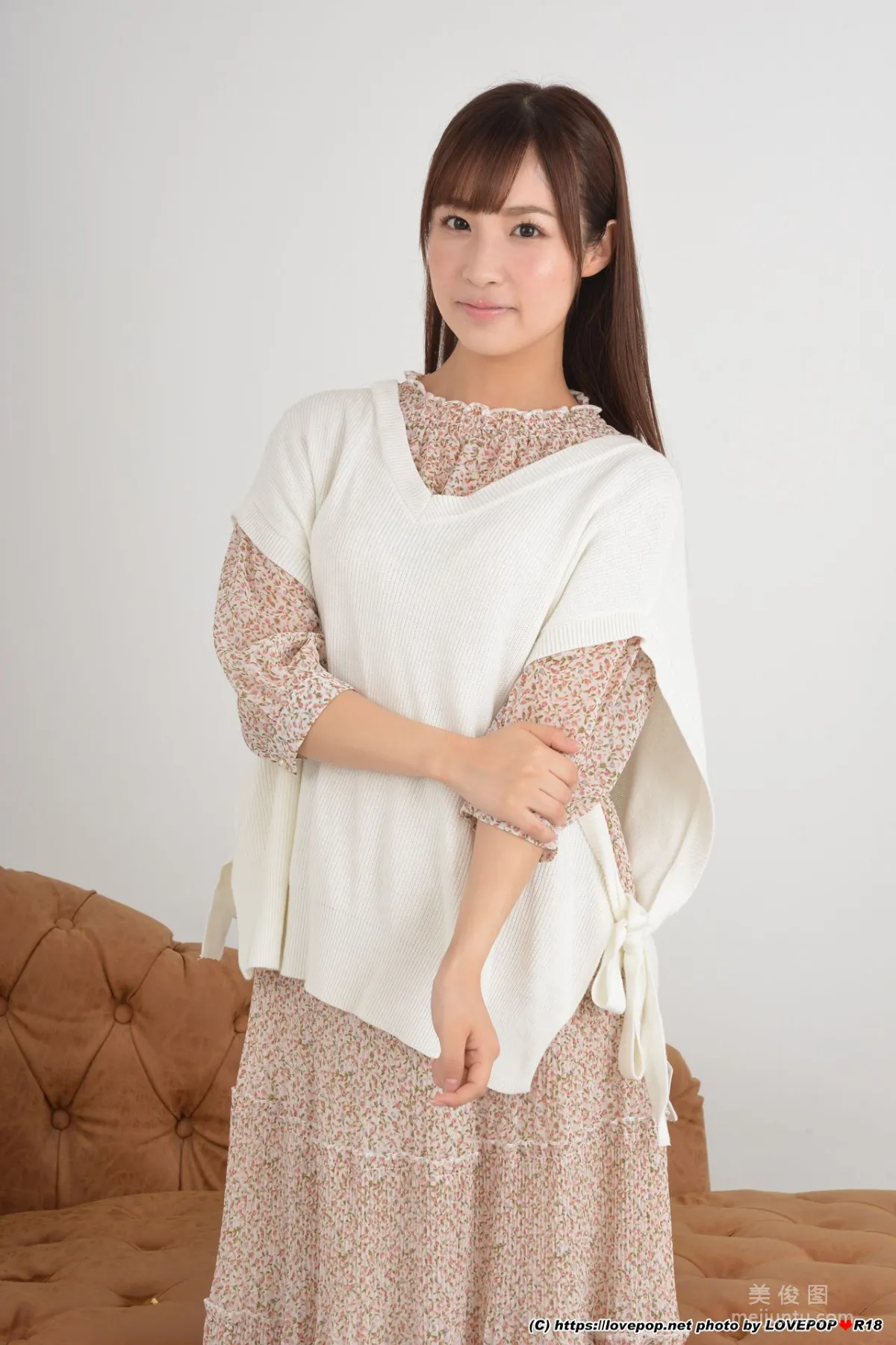 [LovePop] Noa Eikawa Photoset 04 photo 1