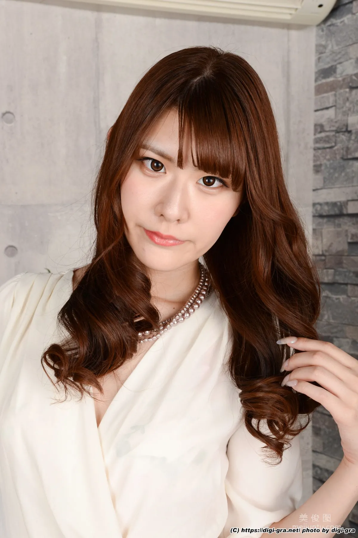 [Digi-Gra] Ema Shiiba Photoset 02 photo 3