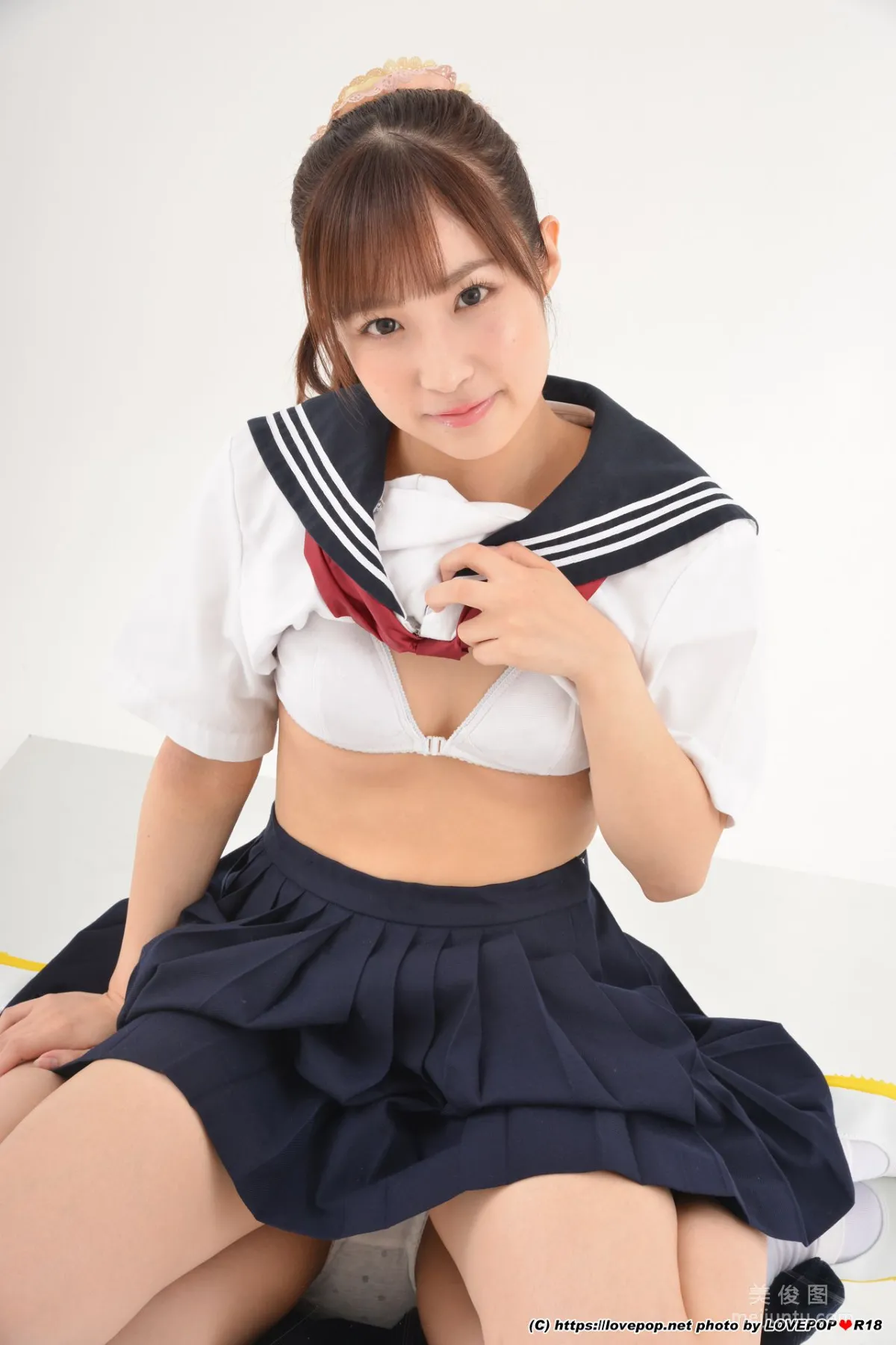 [LOVEPOP] Noa Eikawa 栄川乃亜 Photoset 01 45