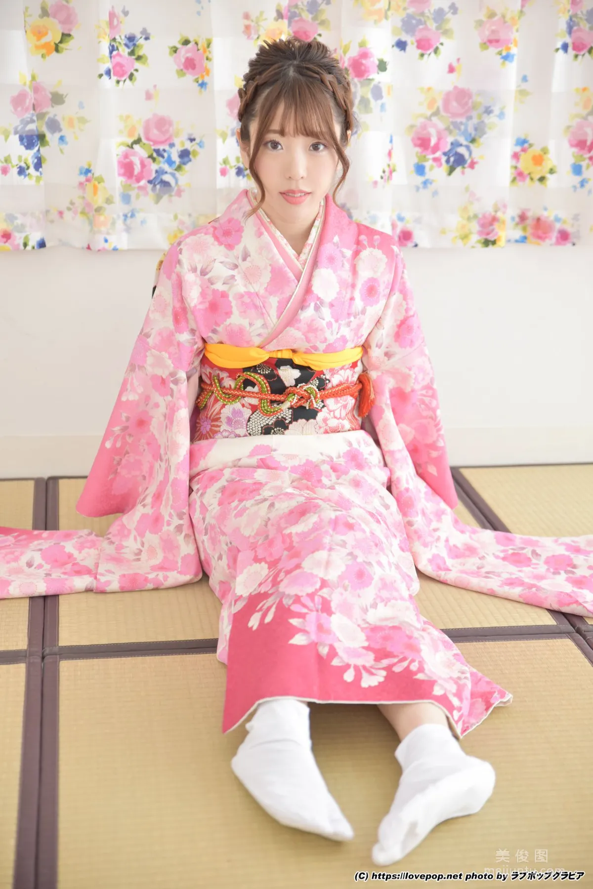 [LOVEPOP] Mizuho Shiraishi 白石みずほ(白石瑞穗) Photoset 11 65