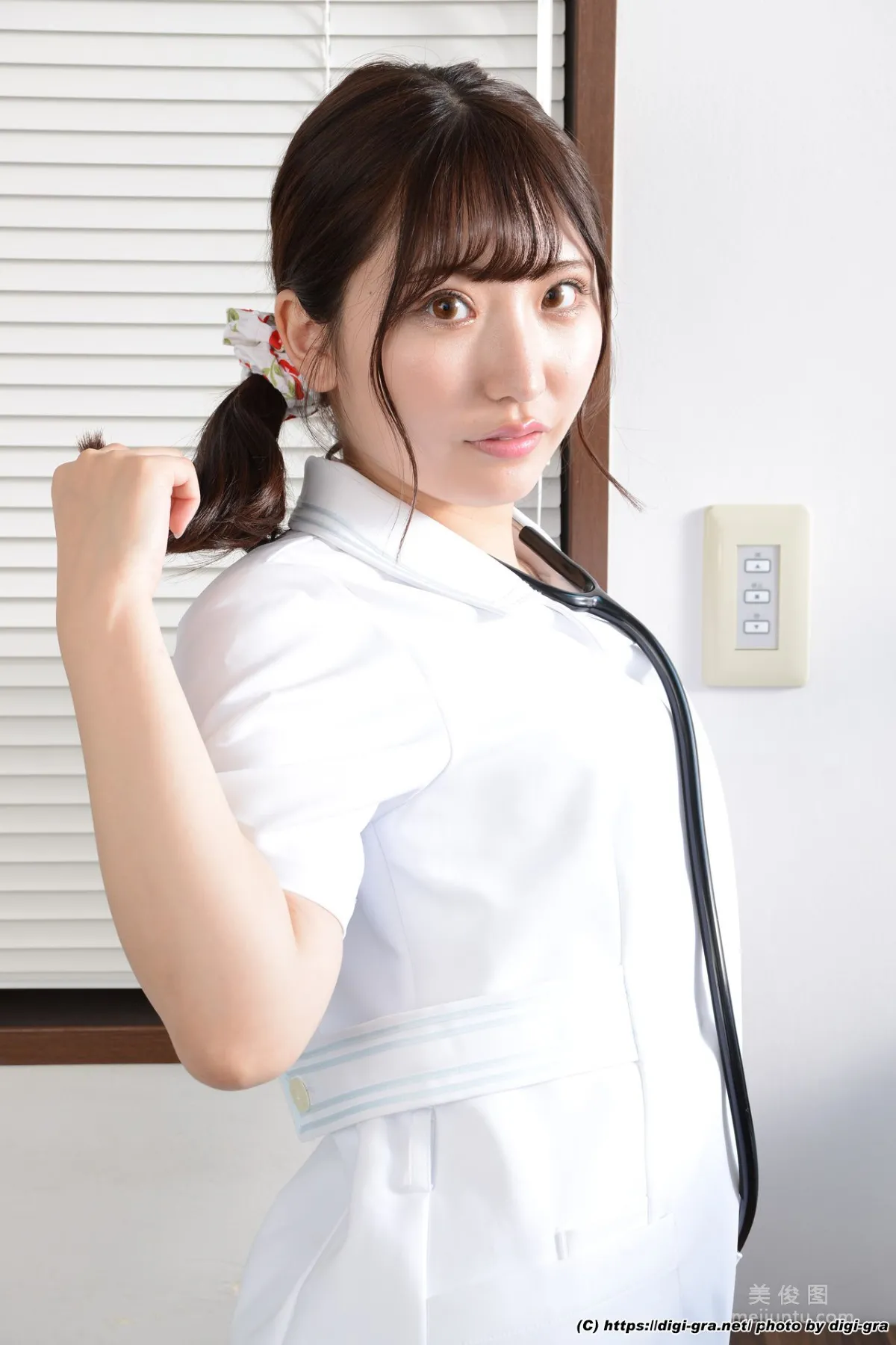 [Digi-Gra] Yui Satonaka Photoset 01 photo 4
