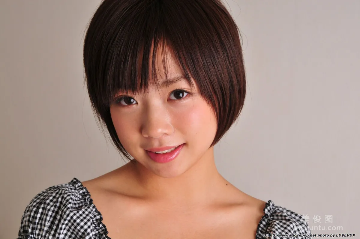 [LOVEPOP] 紗倉まな Mana Sakura Photoset 074