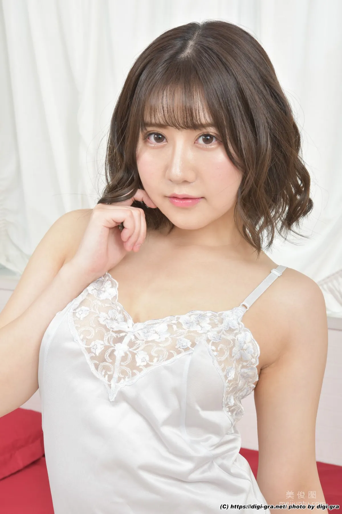 [Digi-Gra] Momoe Takanashi 小鳥遊ももえ/小鳥遊百惠 Photoset 04 20