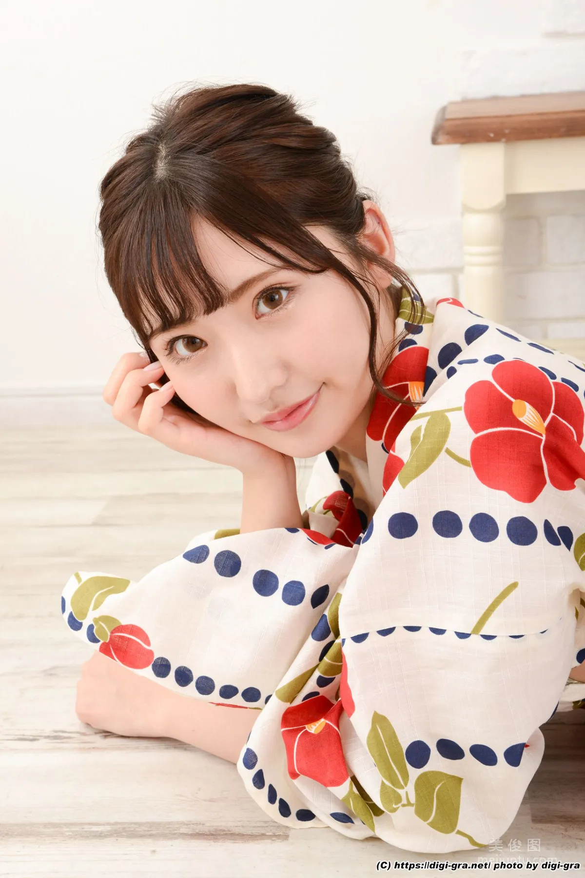 [Digi-Gra] 裡仲ゆい Yui Satonaka Photoset 03 39