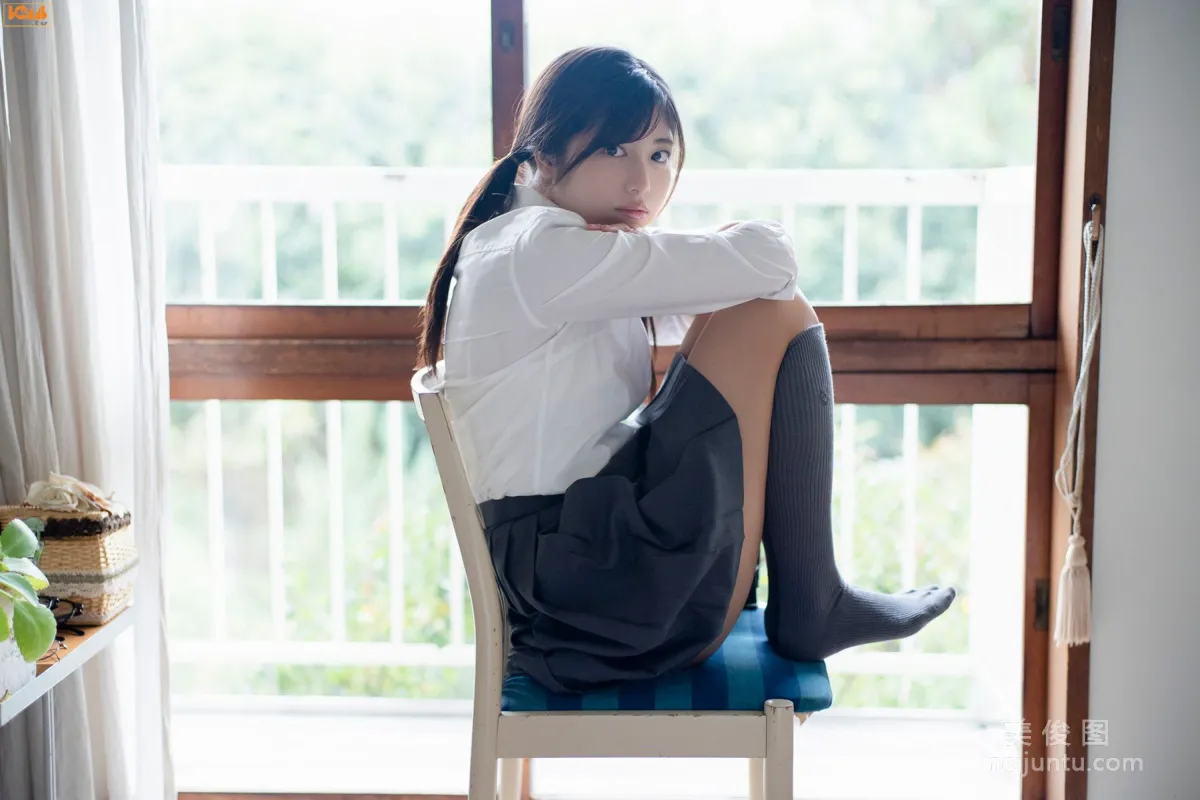 Rio Yoshida: Bomb.TV photo 16