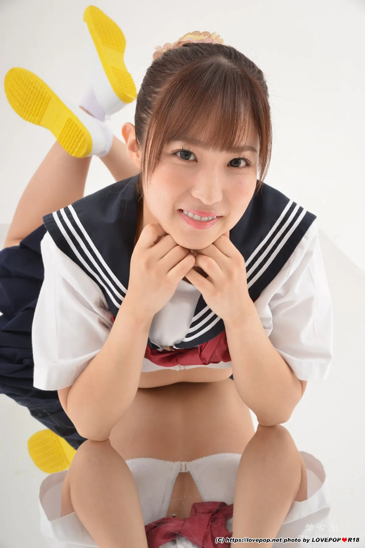 [LOVEPOP] Noa Eikawa 栄川乃亜 Photoset 01 47