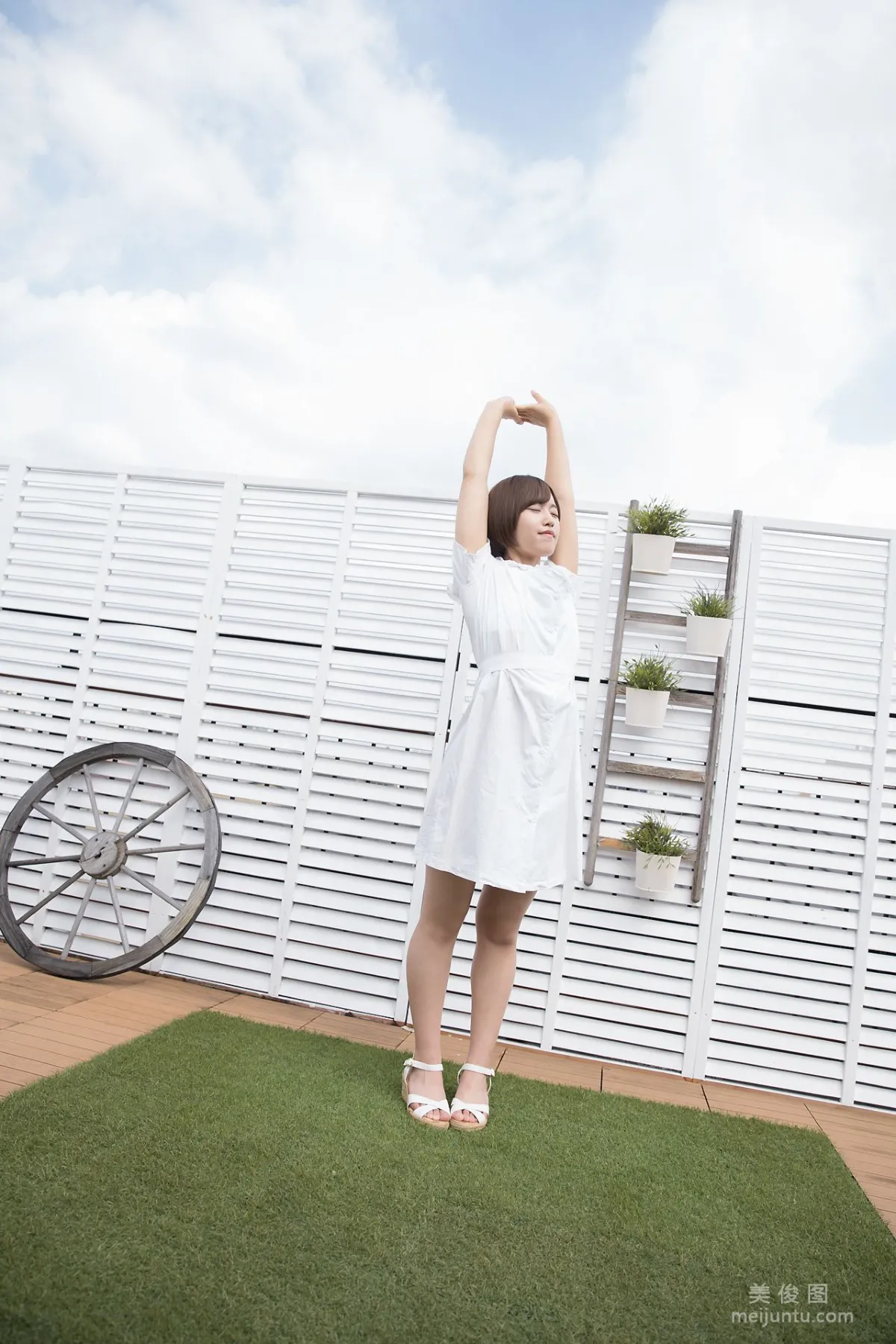 [Minisuka.tv] Anju Kouzuki 香月りお - Special Gallery 12.3 2