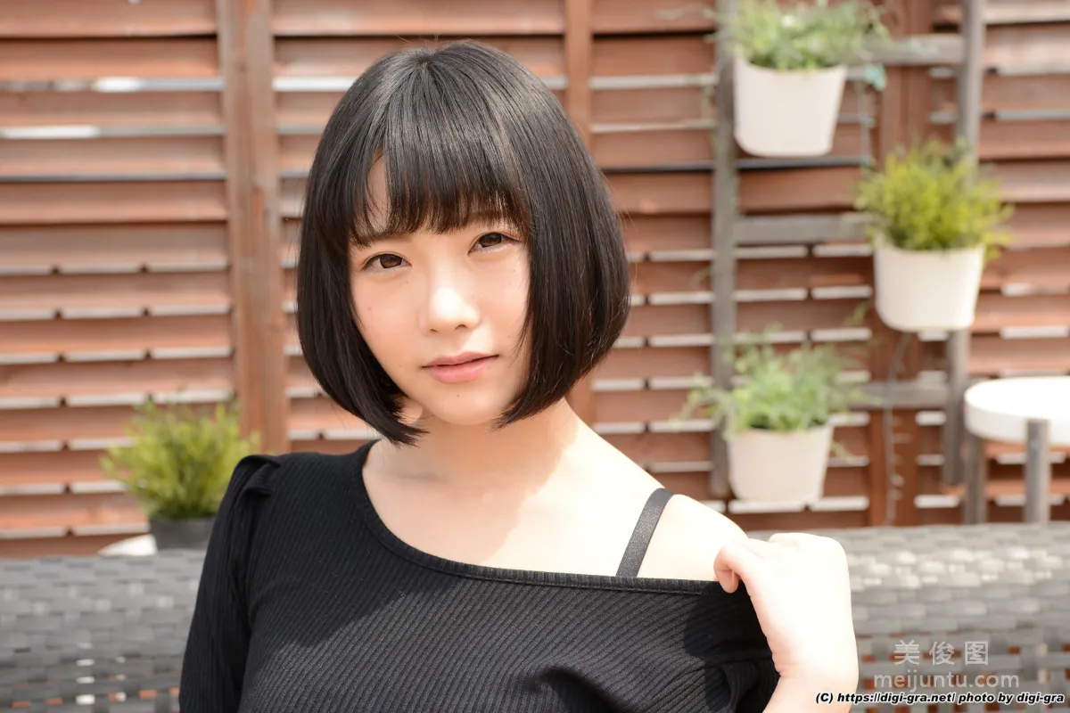 [Digi-Gra] Yui Shirasaka Photoset 01 photo 5