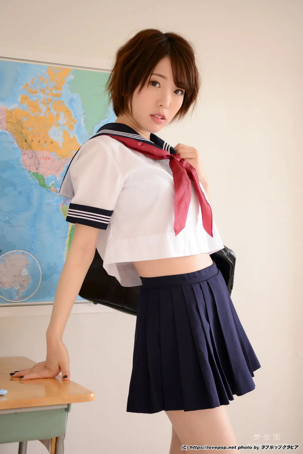 [LOVEPOP] 白石みずほ Mizuho Shiraishi Photoset 13 35