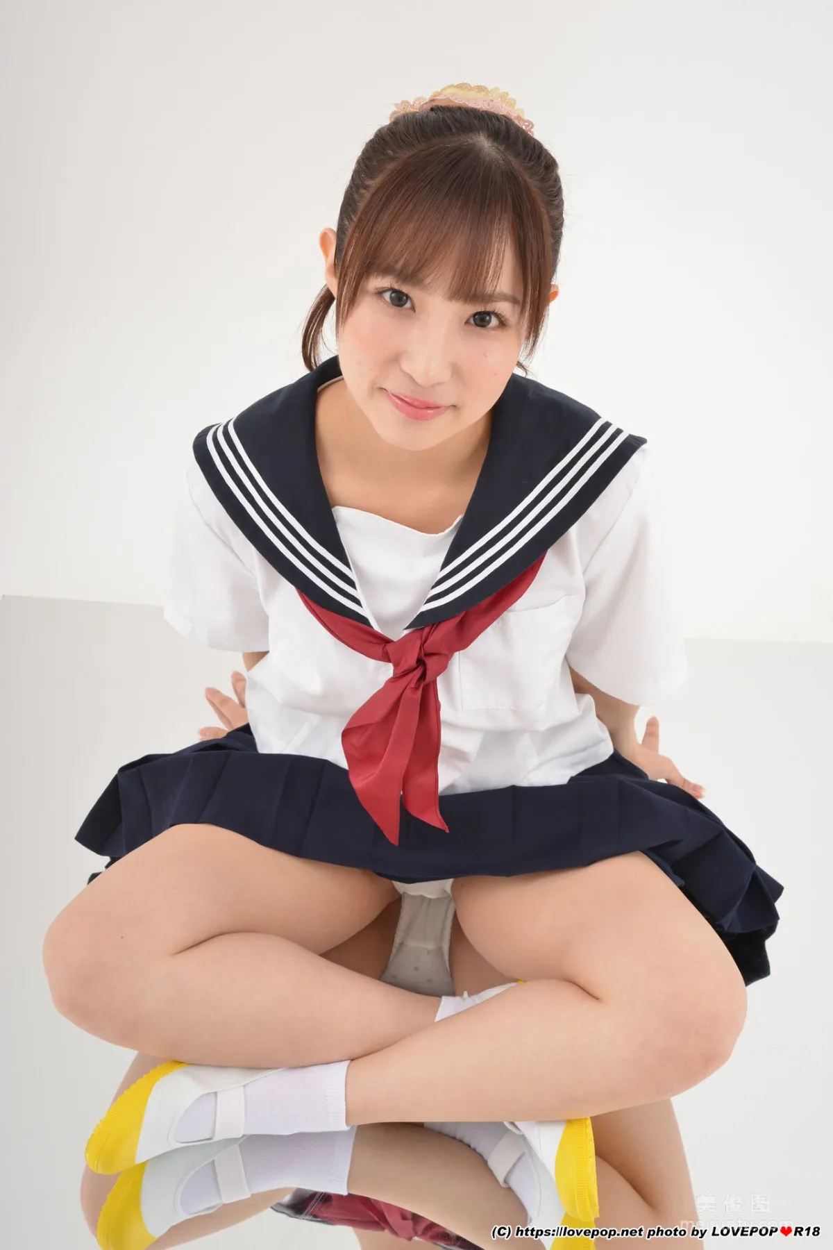 [LOVEPOP] Noa Eikawa 栄川乃亜 Photoset 01 23