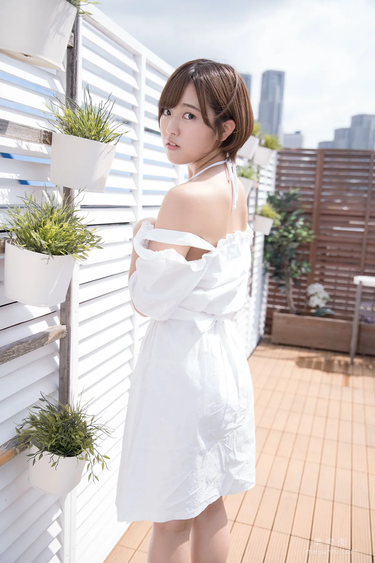 [Minisuka.tv] Anju Kouzuki 香月りお - Special Gallery 12.340