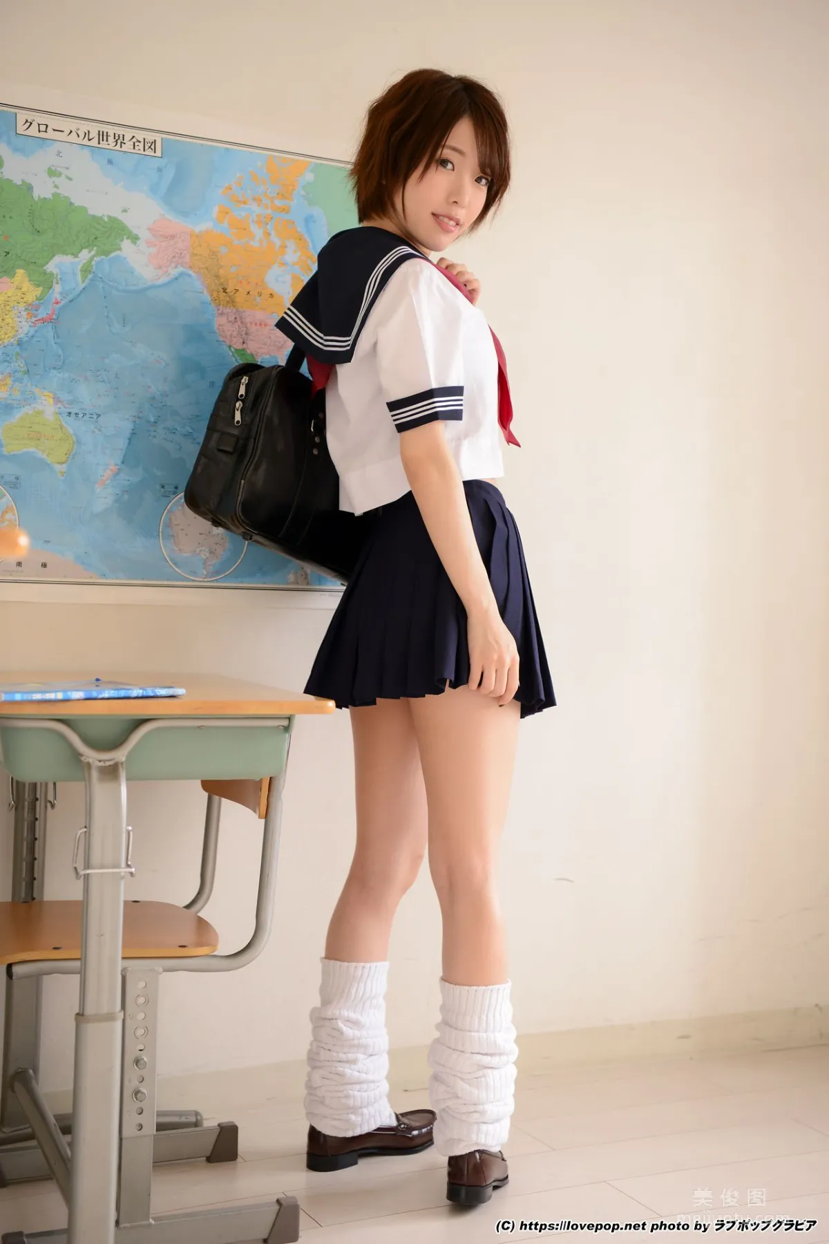 [LOVEPOP] 白石みずほ Mizuho Shiraishi Photoset 13 38
