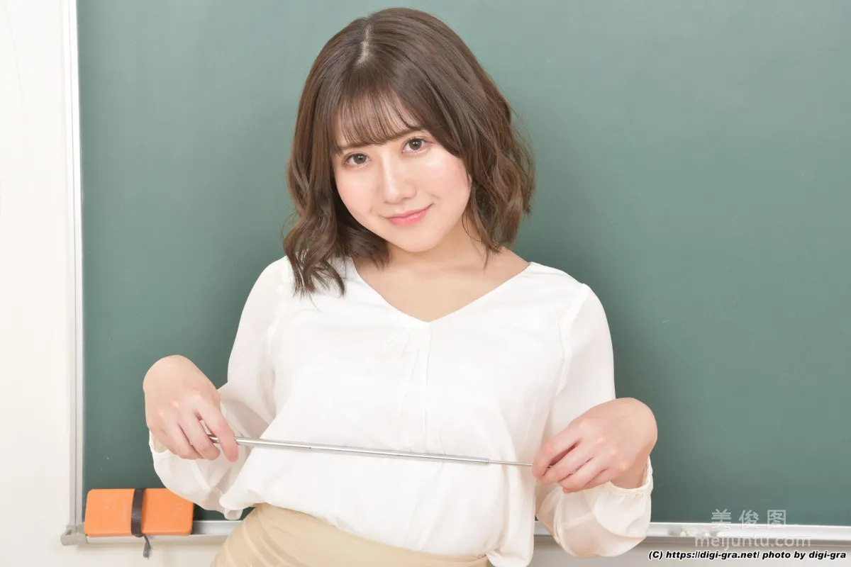 [Digi-Gra] 小鳥遊ももえ Momoe Takanashi Photoset 02 12