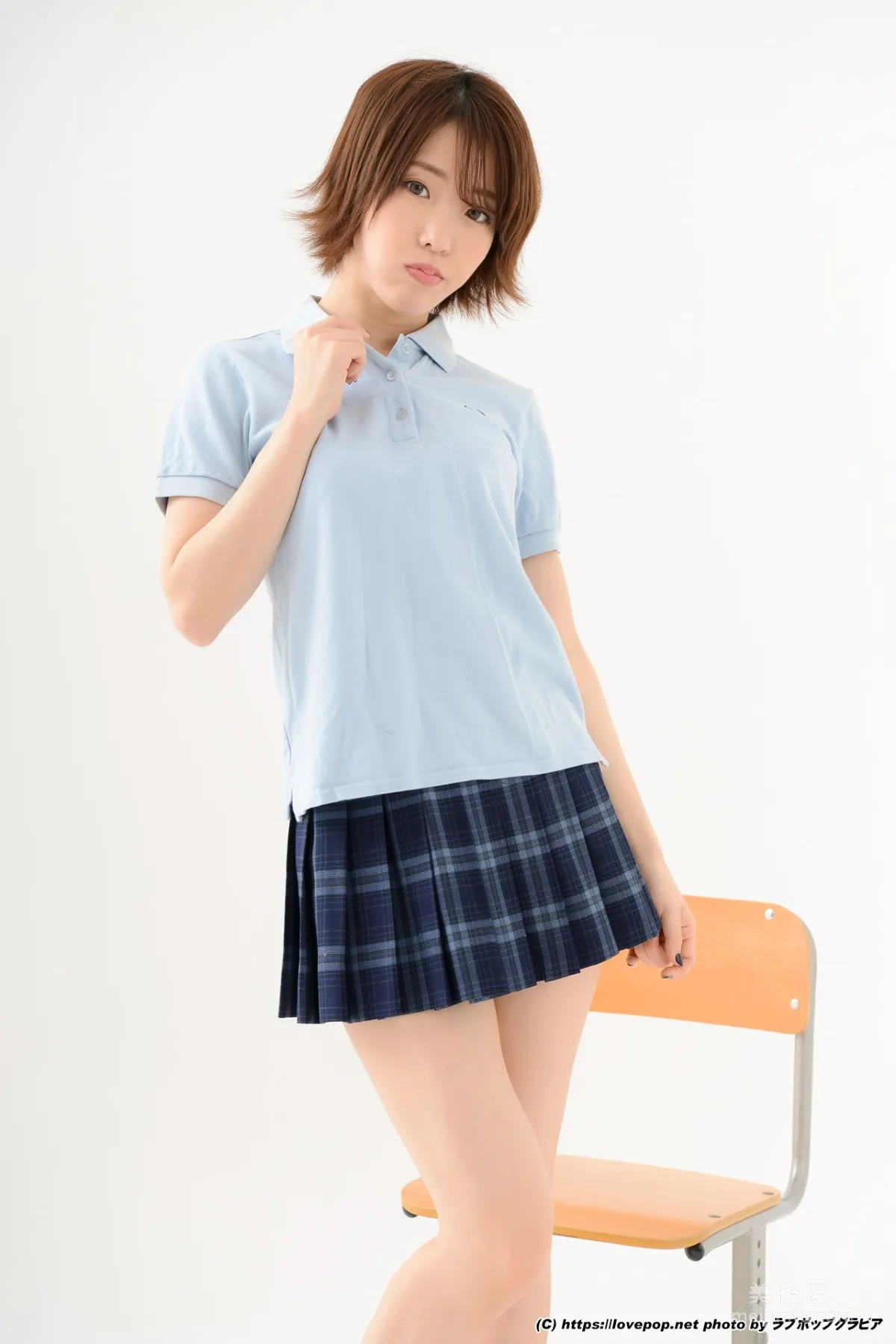 [LOVEPOP] Mizuho Shiraishi 白石瑞穗/白石みずほ Photoset 14 6