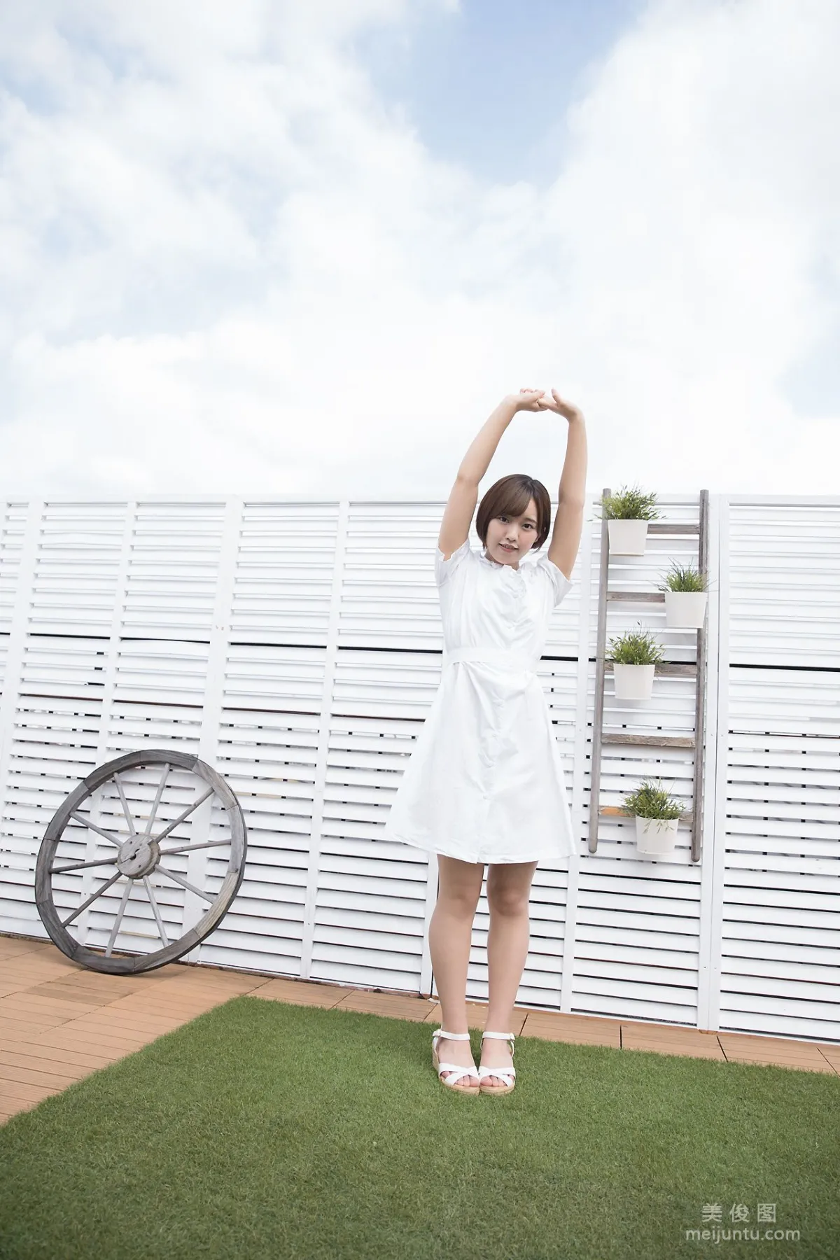 [Minisuka.tv] Anju Kouzuki 香月りお - Special Gallery 12.31