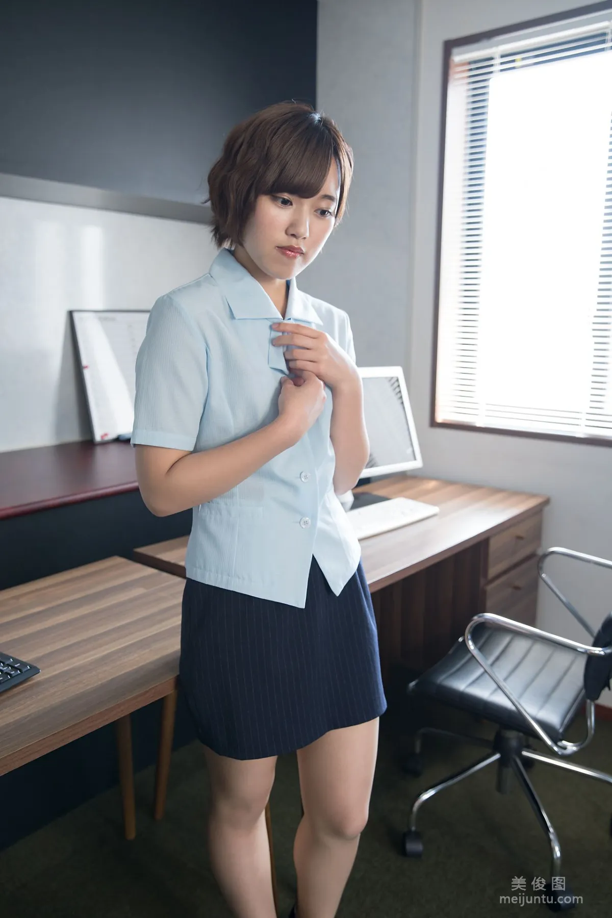 [Minisuka.tv] 香月りお - Special Gallery 12.1 2