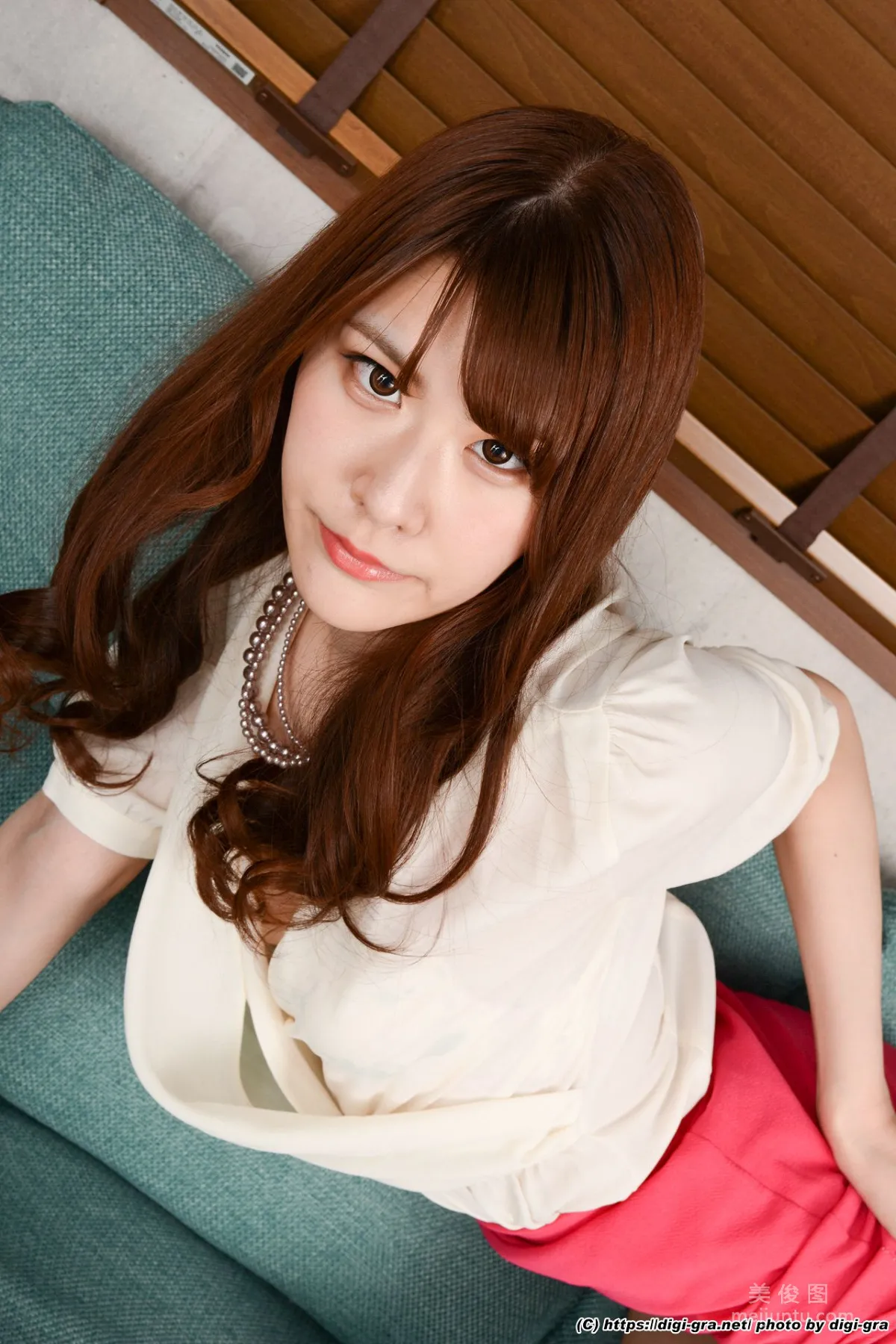 [Digi-Gra] Ema Shiiba Photoset 02 photo 28