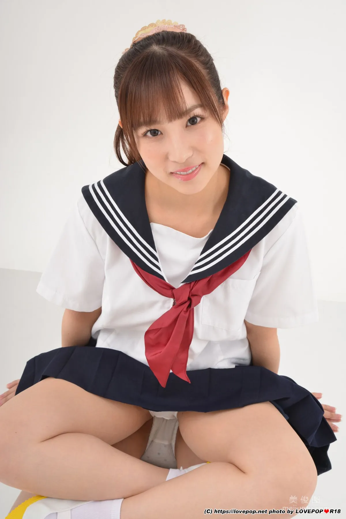 [LOVEPOP] Noa Eikawa 栄川乃亜 Photoset 01 24