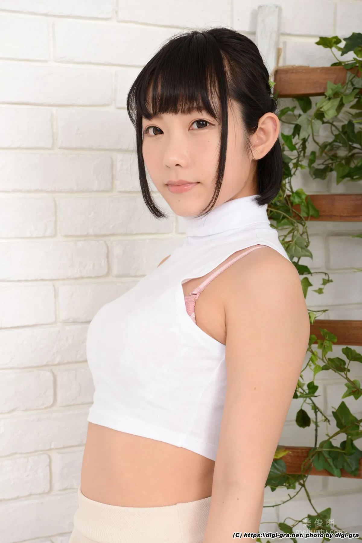 [Digi-Gra] 白坂有以 Photoset 03 4