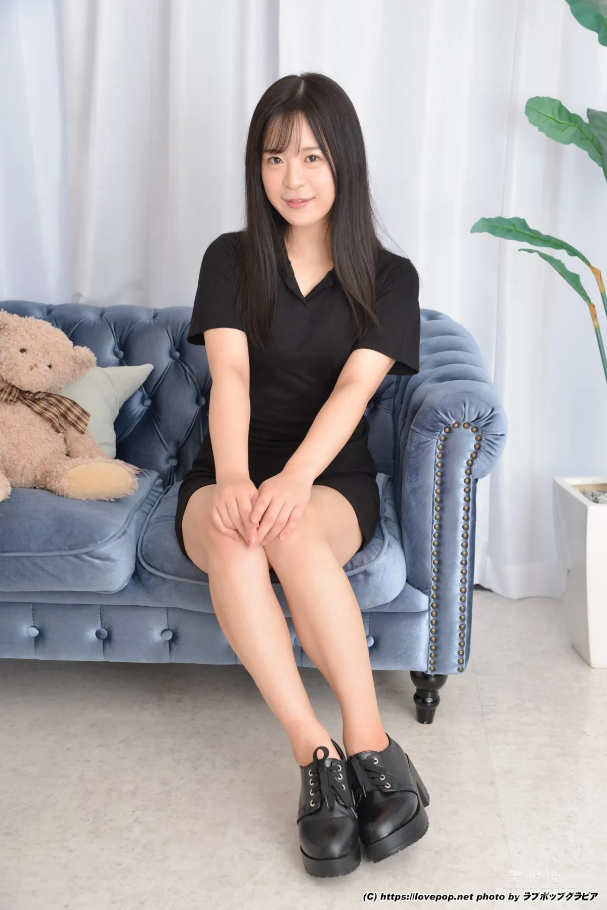 [LovePop] Tsukasa Matsuda Photoset 01 photo 2