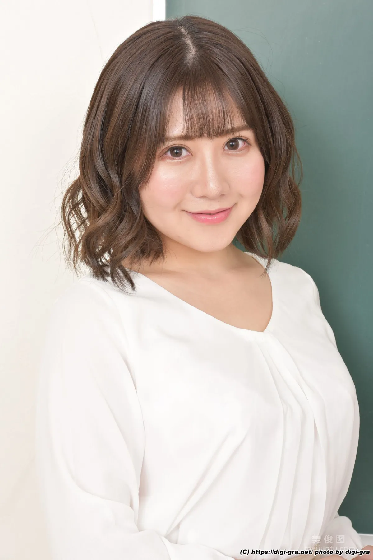 [Digi-Gra] 小鳥遊ももえ Momoe Takanashi Photoset 02 3