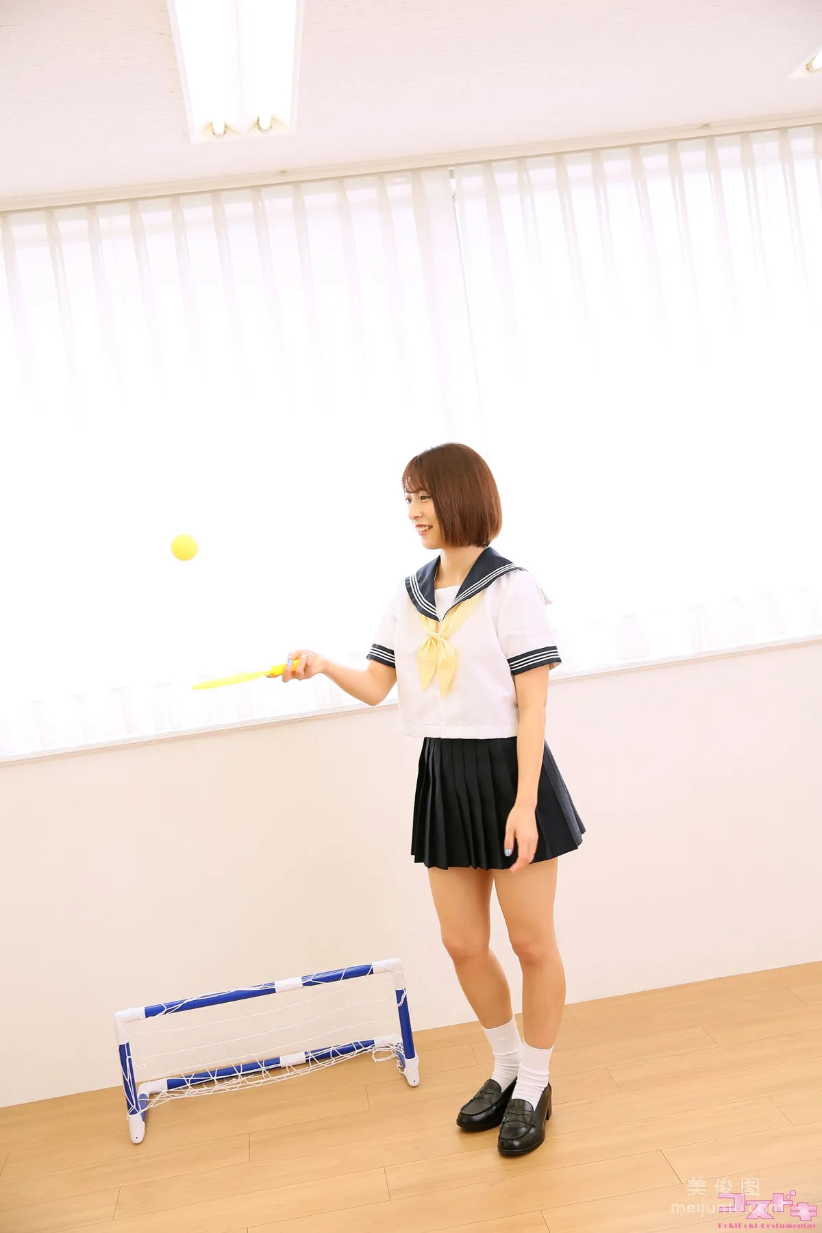 [Cosdoki] Miku Abeno - abenomiku2_pic_sailor1+2 photo 10