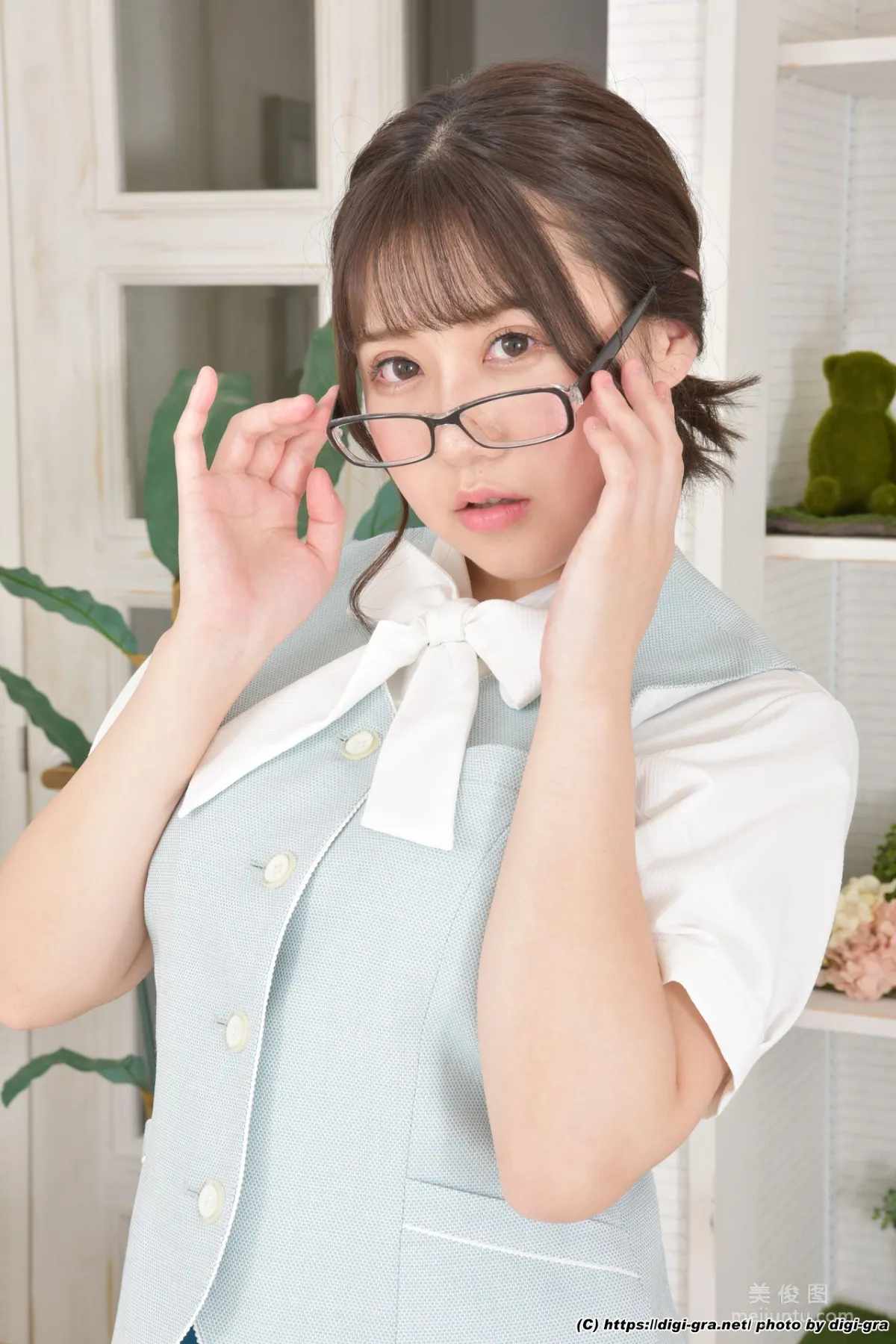 [Digi-Gra] Momoe Takanashi Photoset 05 photo 3