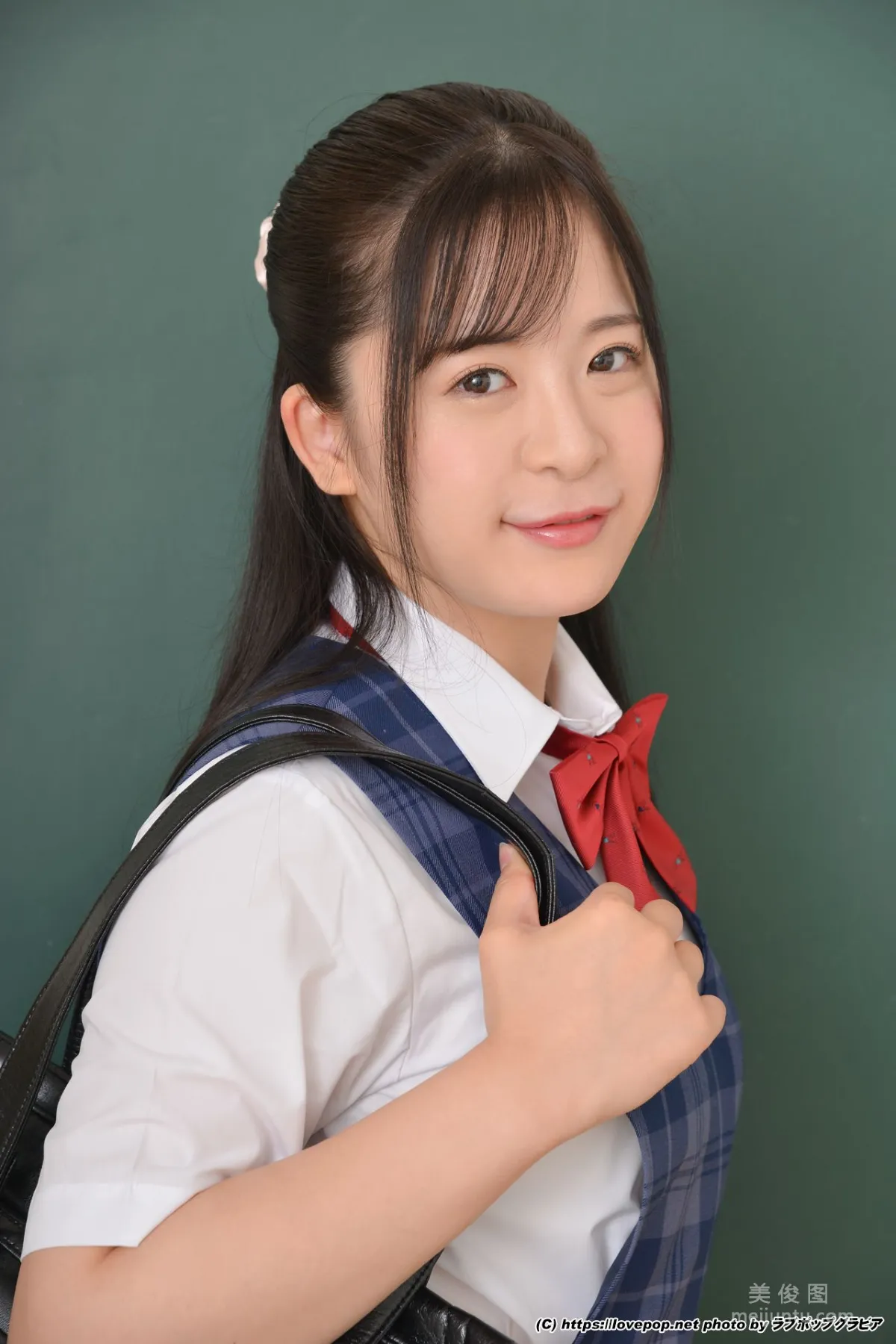 [LovePop] Tsukasa Matsuda Photoset 04 photo 14