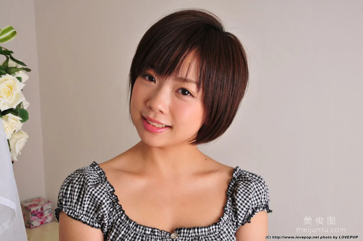 [LovePop] Mana Sakura Photoset 07 photo 5