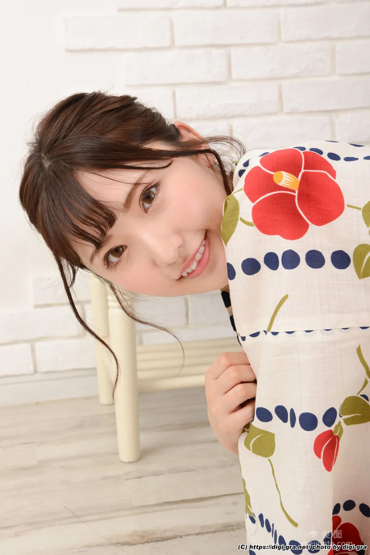 [Digi-Gra] 里仲ゆい Yui Satonaka Photoset 0367