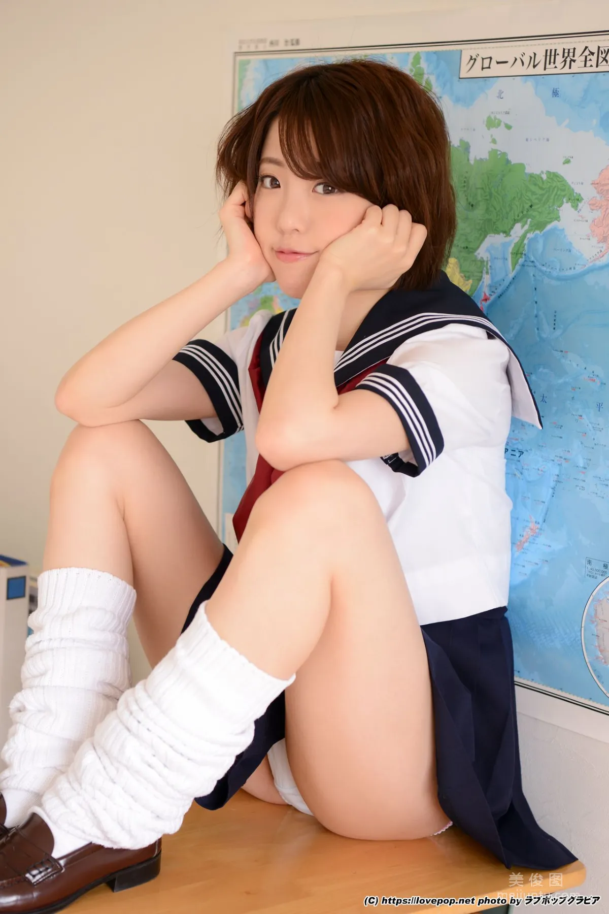 [LOVEPOP] 白石みずほ Mizuho Shiraishi Photoset 13 51