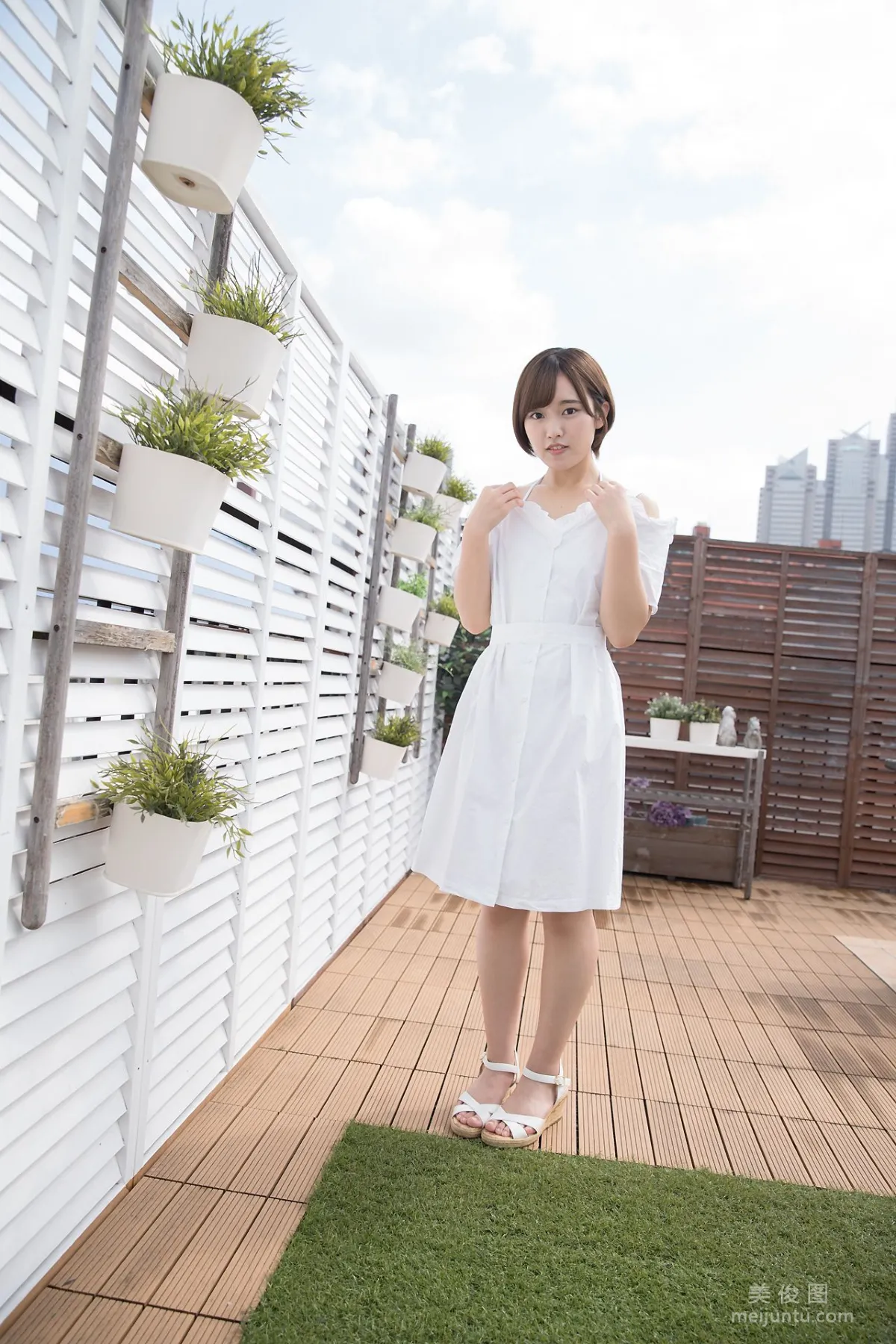 [Minisuka.tv] Anju Kouzuki 香月りお - Special Gallery 12.3 3