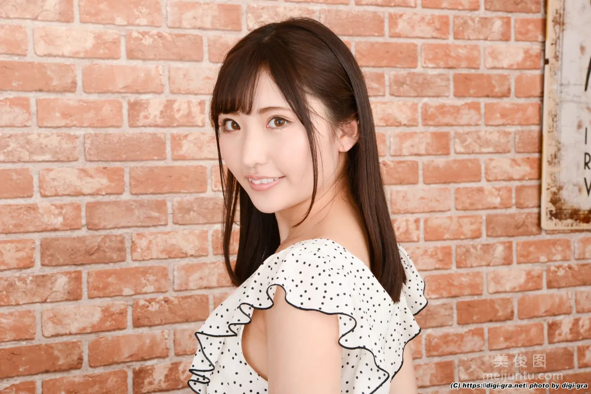 [Digi-Gra] Yui Satonaka Photoset 04 photo 9