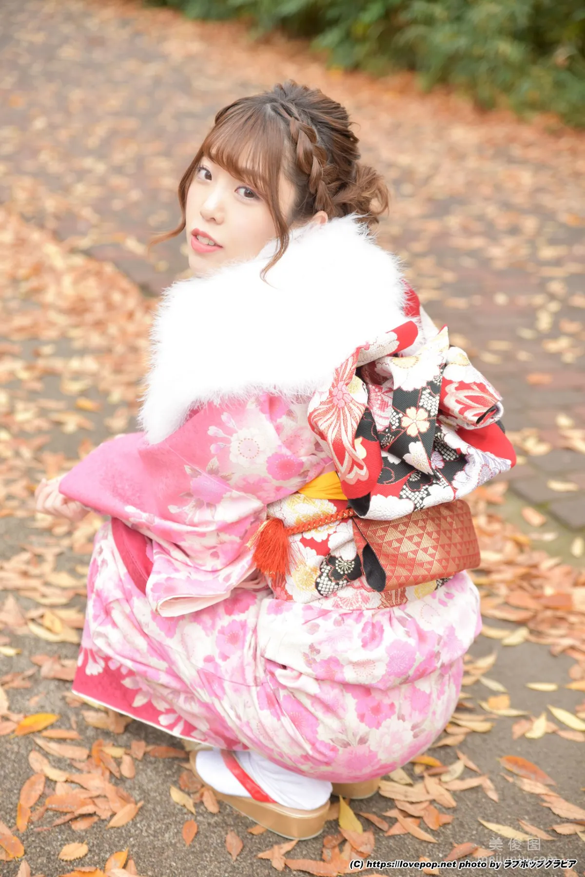 [LOVEPOP] Mizuho Shiraishi 白石みずほ(白石瑞穗) Photoset 11 55